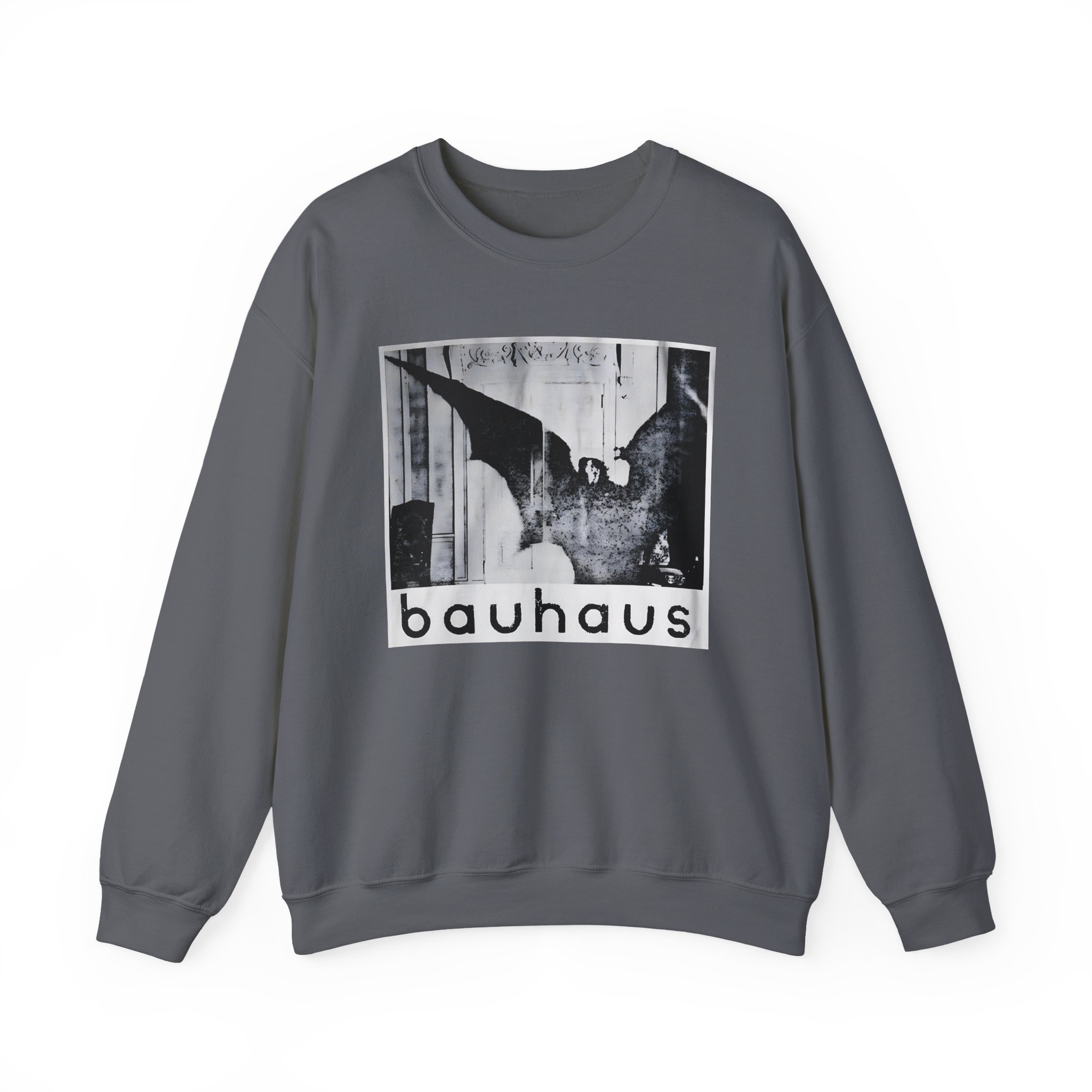 Bauhaus Unisex Heavy Blendâ„¢ Crewneck Sweatshirt