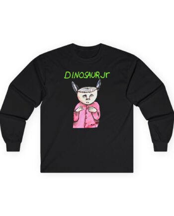 Dinosaur Jr Without a Sound Unisex Ultra Cotton Long Sleeve Tee