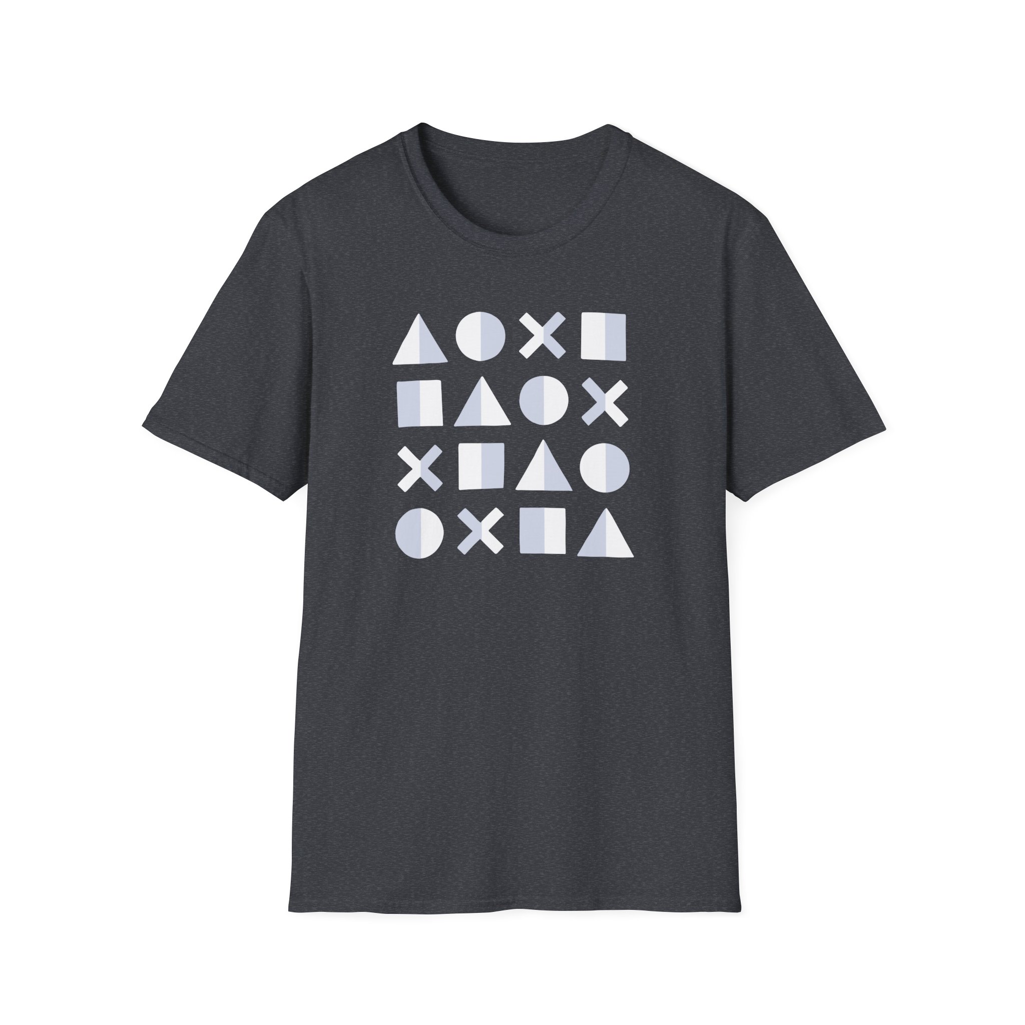 Playstation Unisex Softstyle T-Shirt