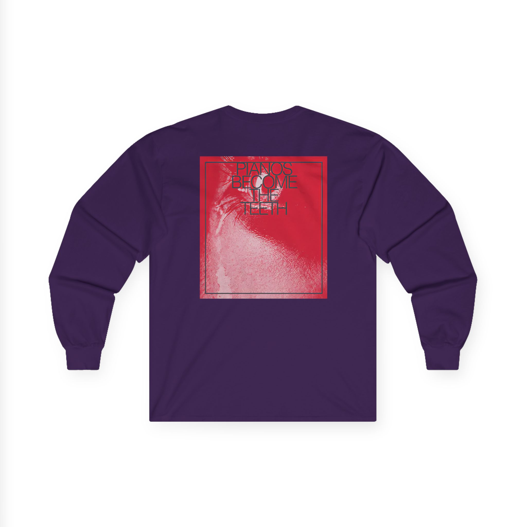 Pianos Become the Teeth Unisex Ultra Cotton Long Sleeve Tee