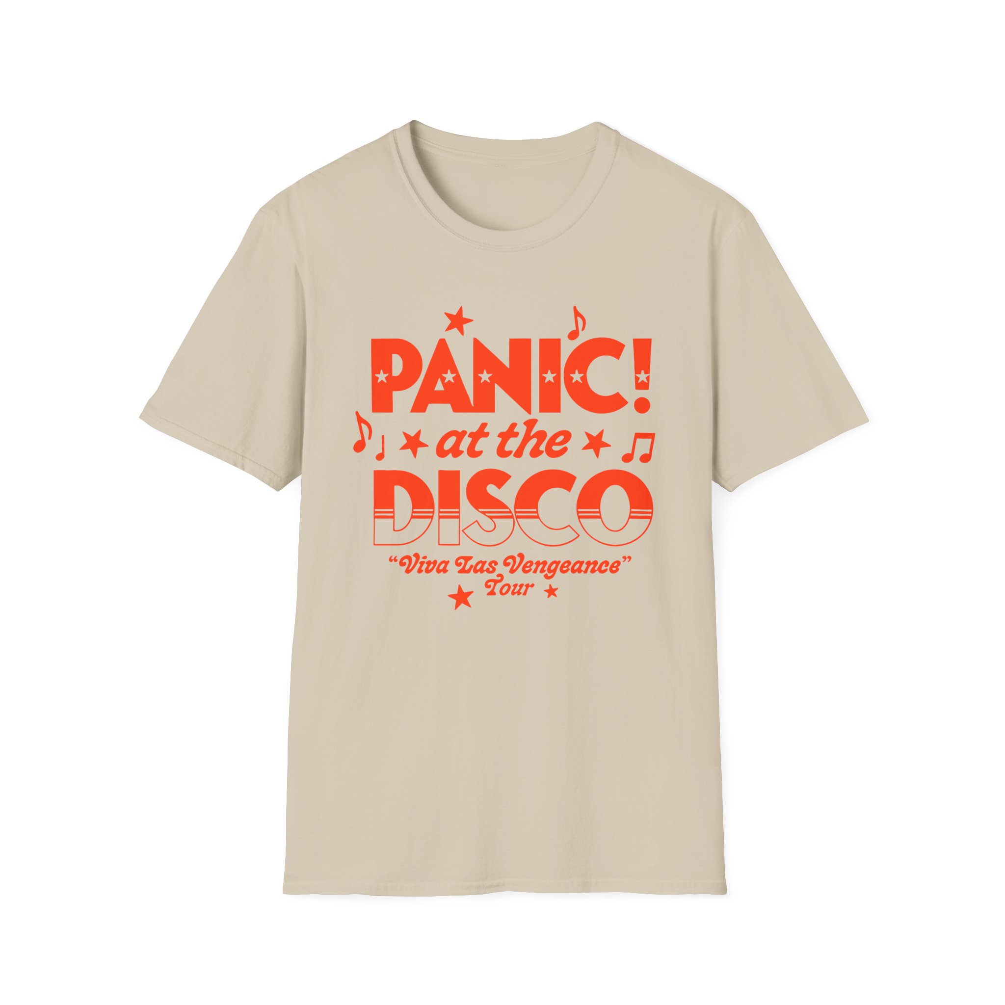 Panic at the Disco Had to Be There Unisex Softstyle T-Shirt