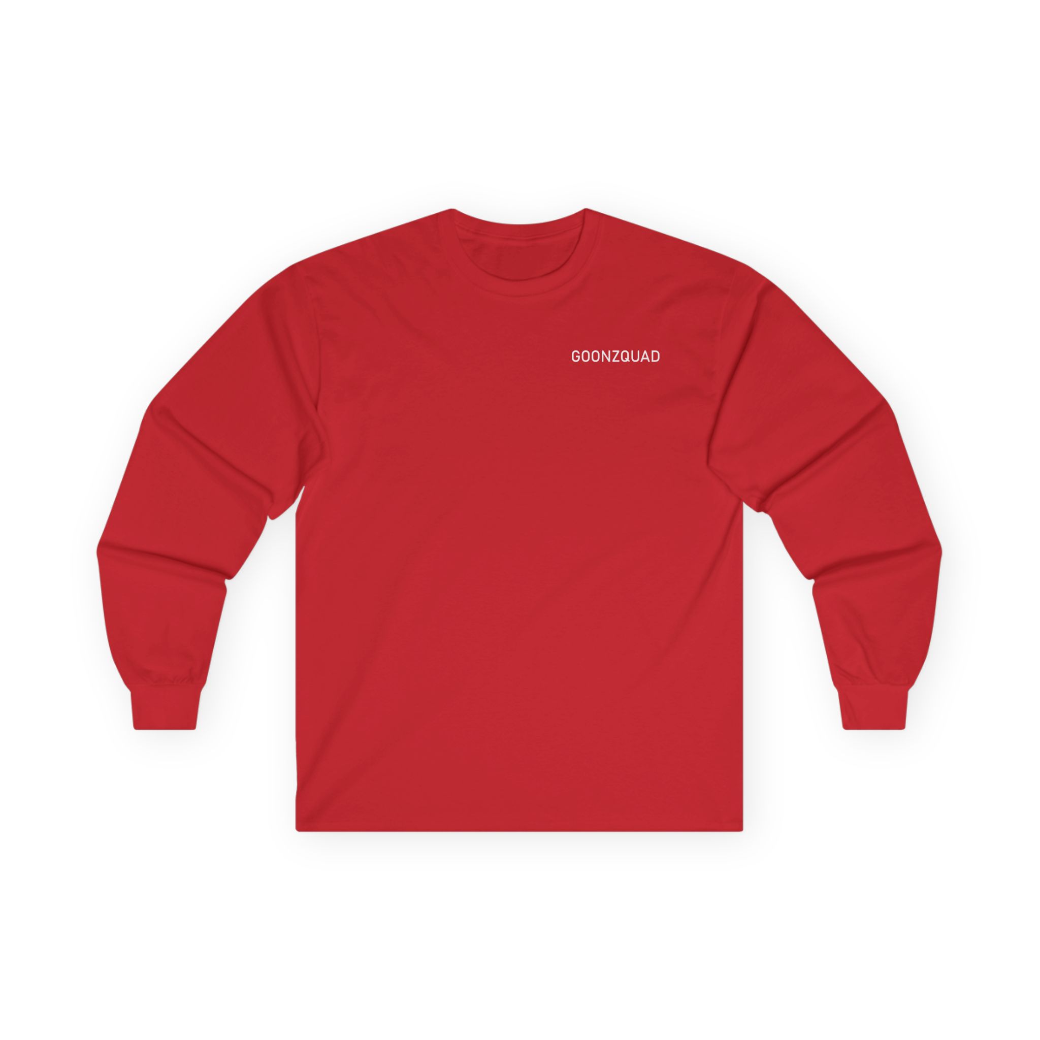 Goonzquad Bullet Unisex Ultra Cotton Long Sleeve Tee