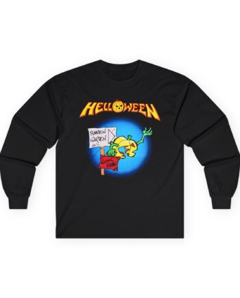 Helloween Going Home Unisex Ultra Cotton Long Sleeve Tee