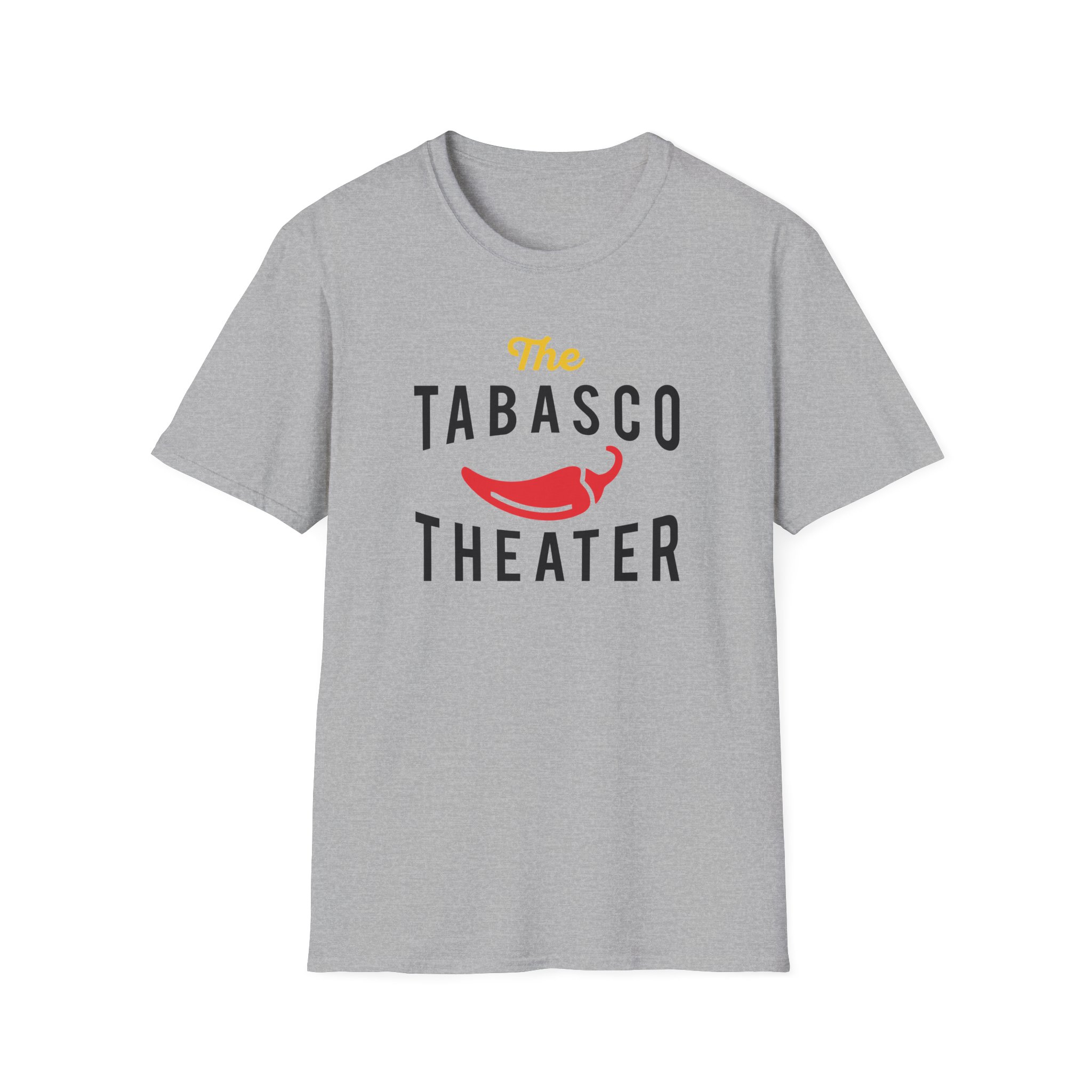 Smartless Tabasco Theater Caliente Unisex Softstyle T-Shirt