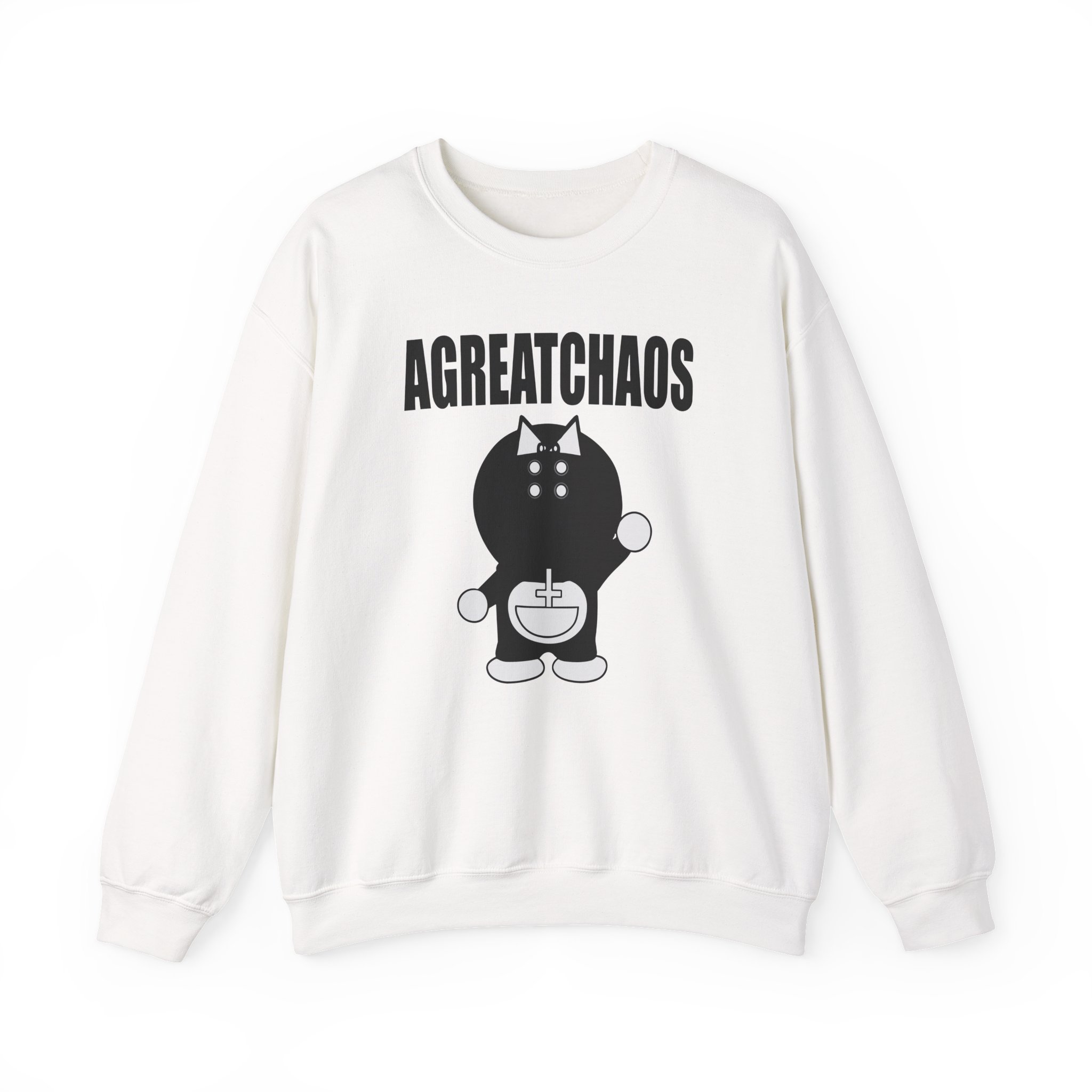 A Great Chaos Unisex Heavy Blendâ„¢ Crewneck Sweatshirt