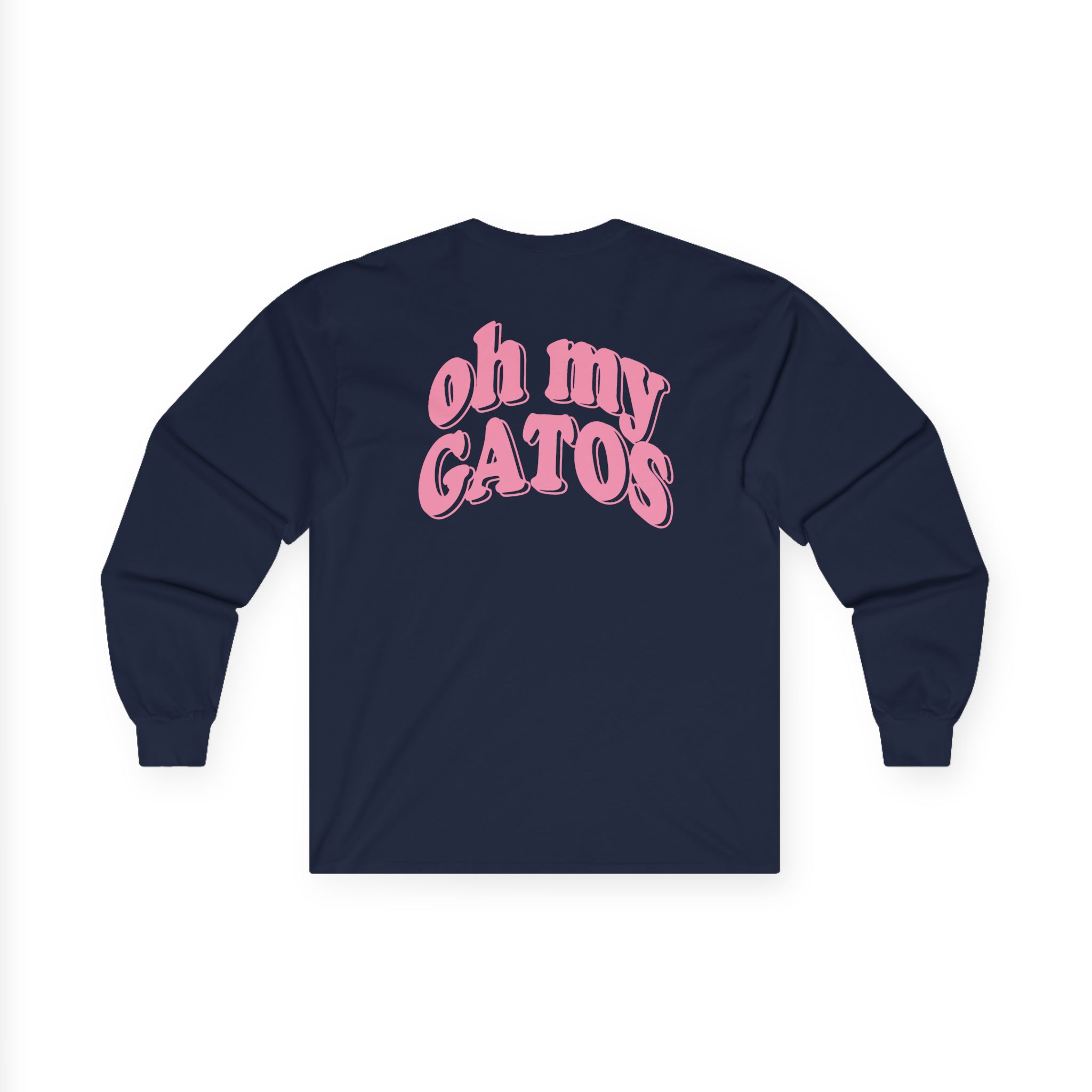 Shawty Bae Oh My Gatos Unisex Ultra Cotton Long Sleeve Tee