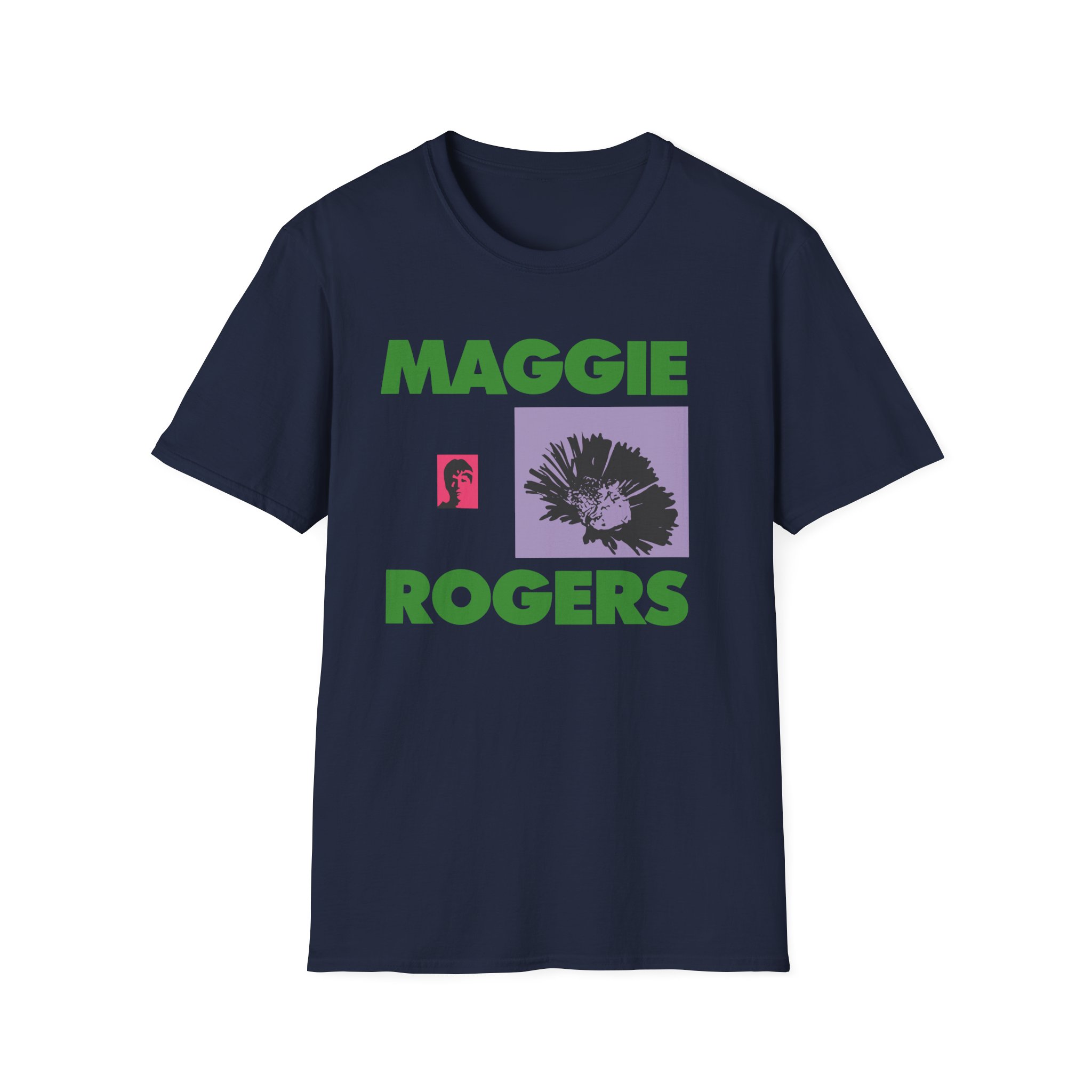 Maggie Rogers TWIA Unisex Softstyle T-Shirt