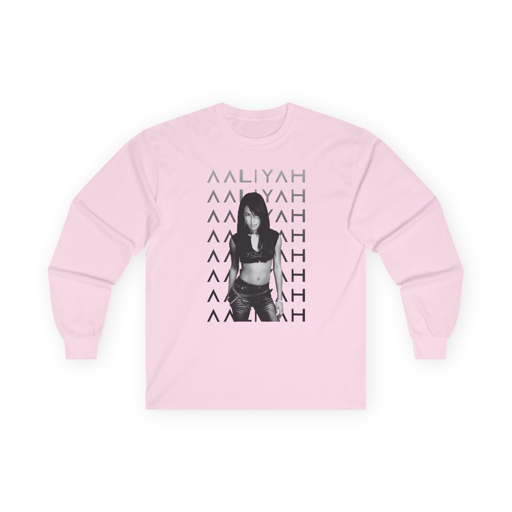 Aaliyah Unisex Ultra Cotton Long Sleeve Tee