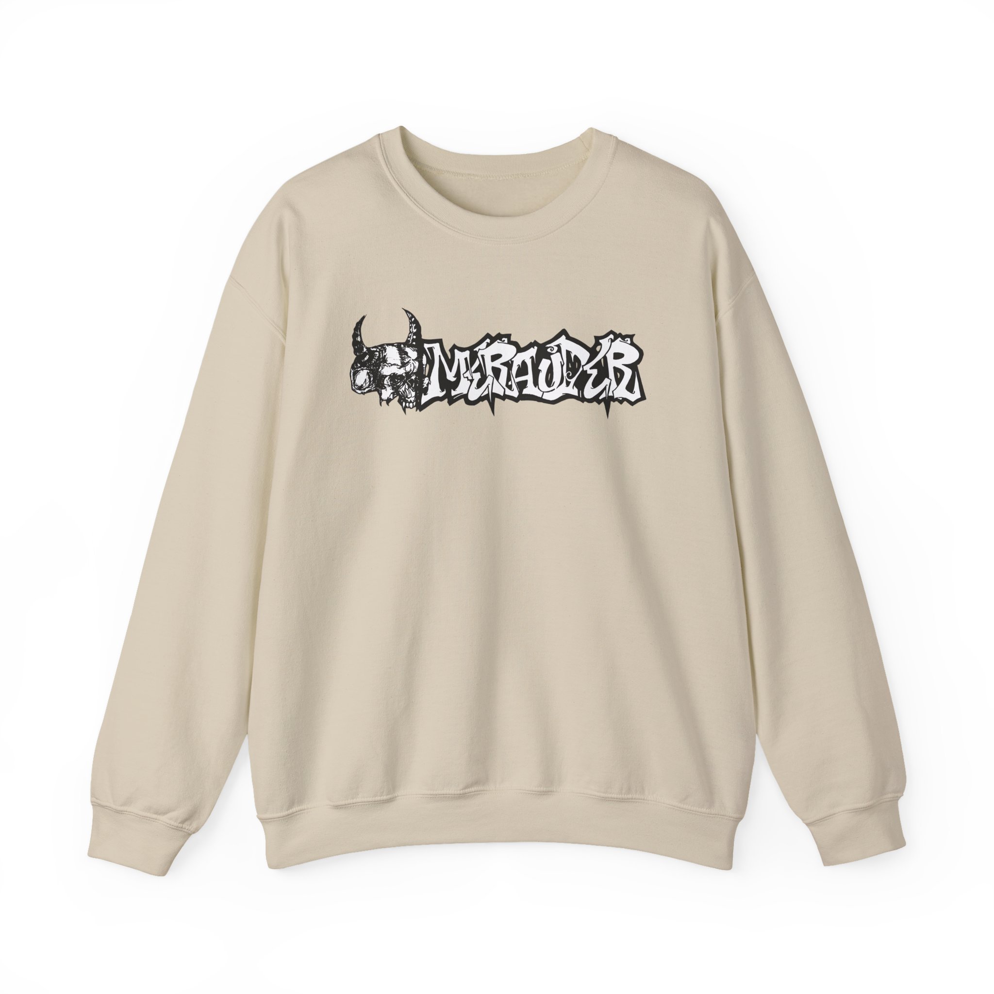 Merauder Master Killer Unisex Heavy Blendâ„¢ Crewneck Sweatshirt