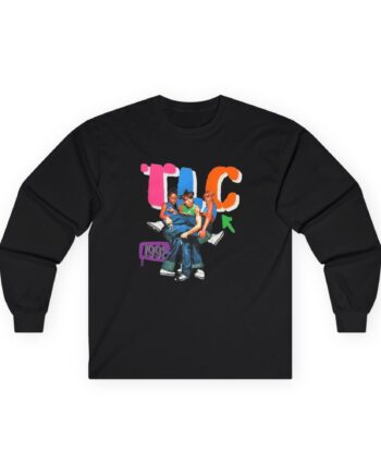 TLC Unisex Ultra Cotton Long Sleeve Tee