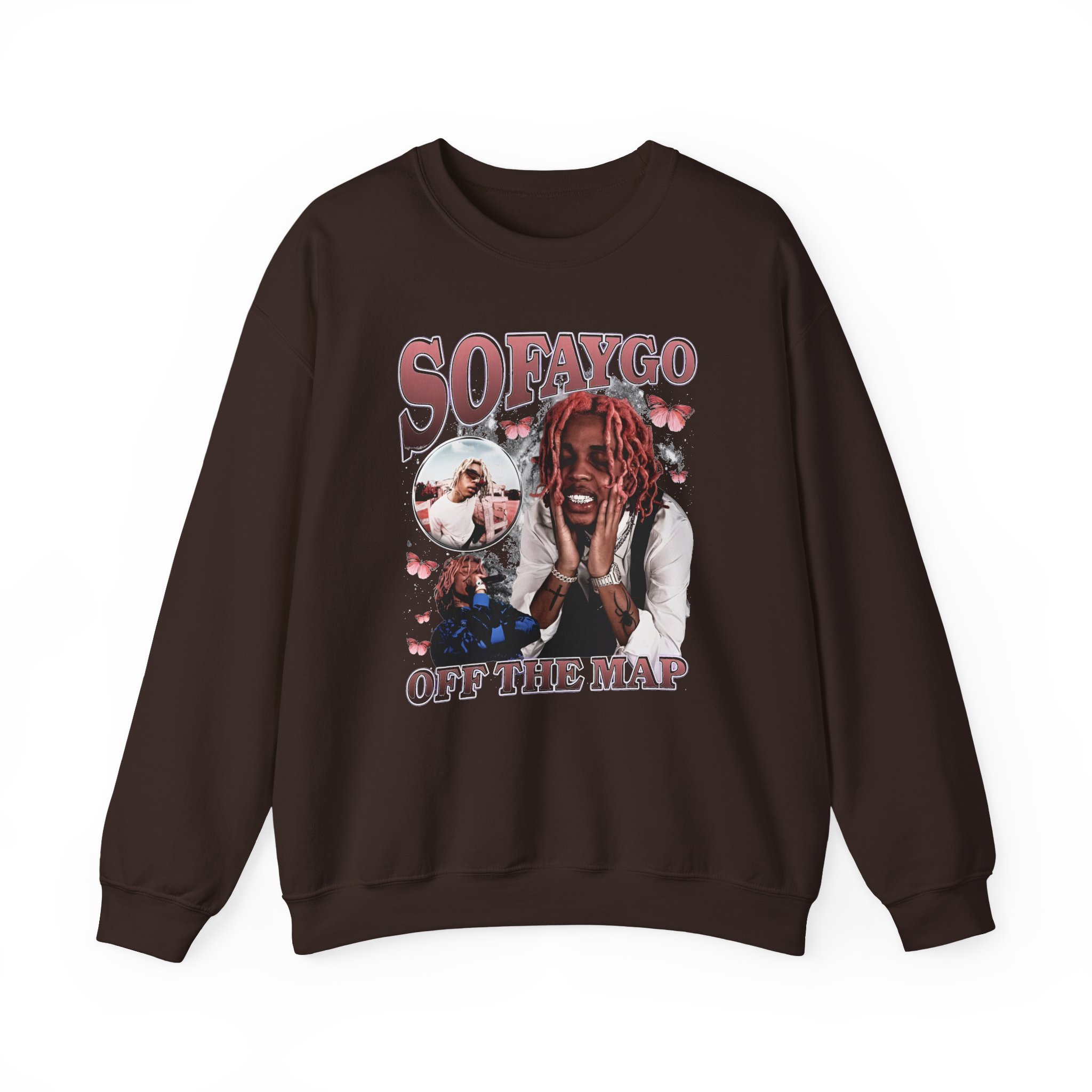 Sofaygo Unisex Heavy Blendâ„¢ Crewneck Sweatshirt