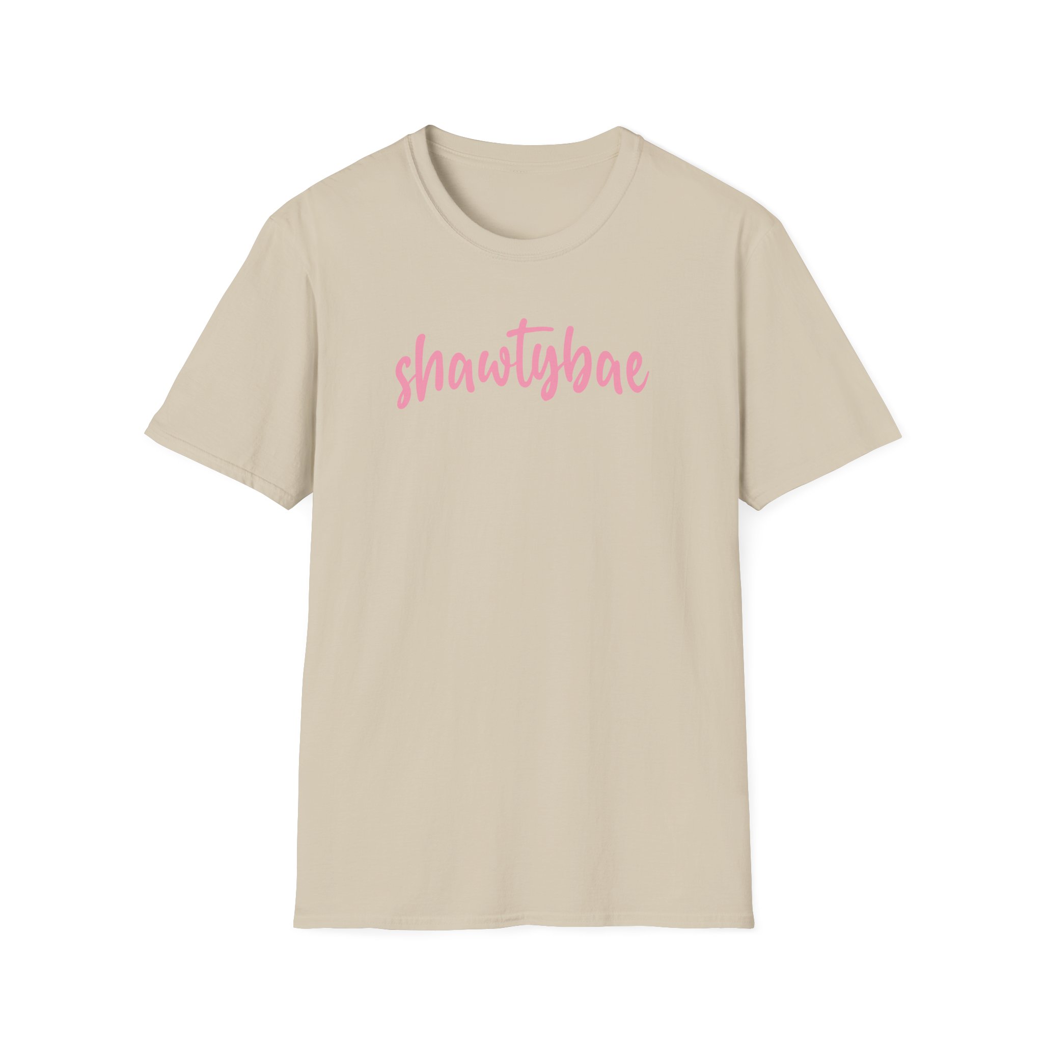 Shawty Bae Oh My Gatos Unisex Softstyle T-Shirt