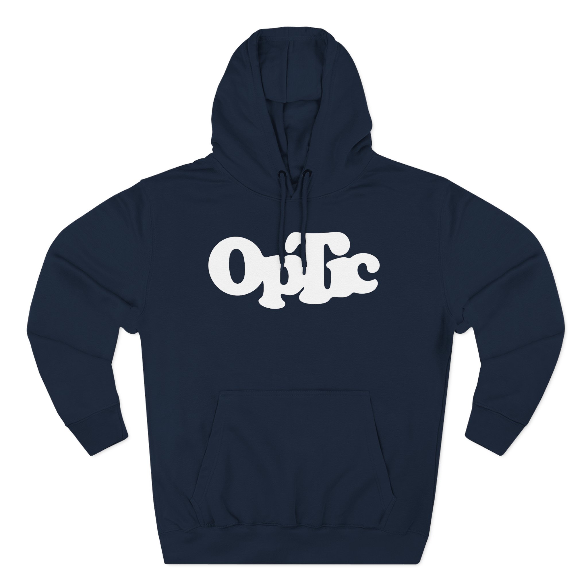 Optic Texas Three-Panel Fleece Hoodie