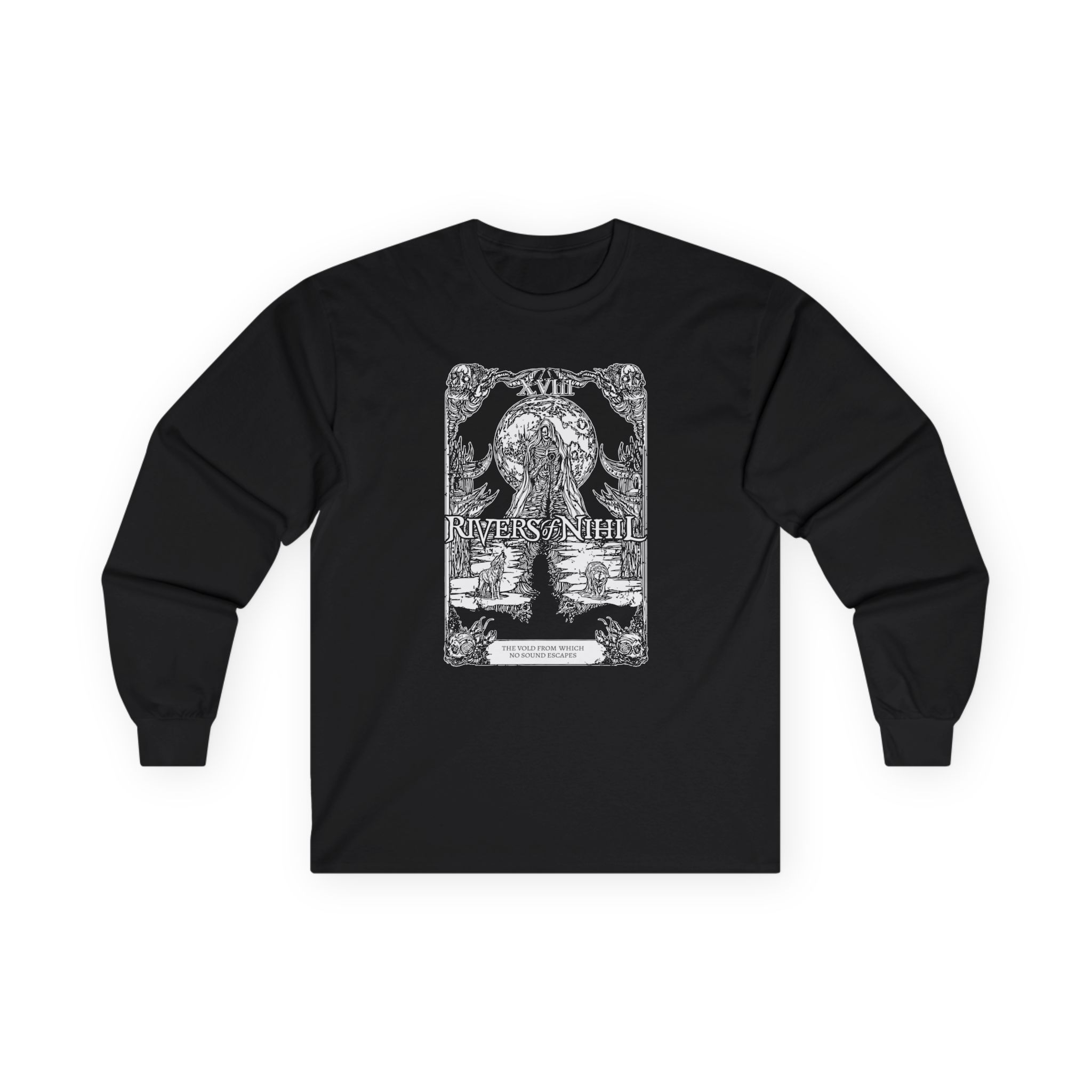 Rivers of Nihil Void Unisex Ultra Cotton Long Sleeve Tee