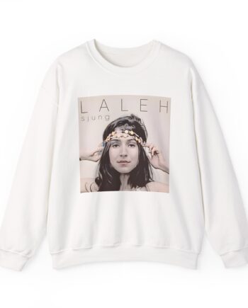 Laleh Sjung Album Cover Unisex Heavy Blend™ Crewneck Sweatshirt