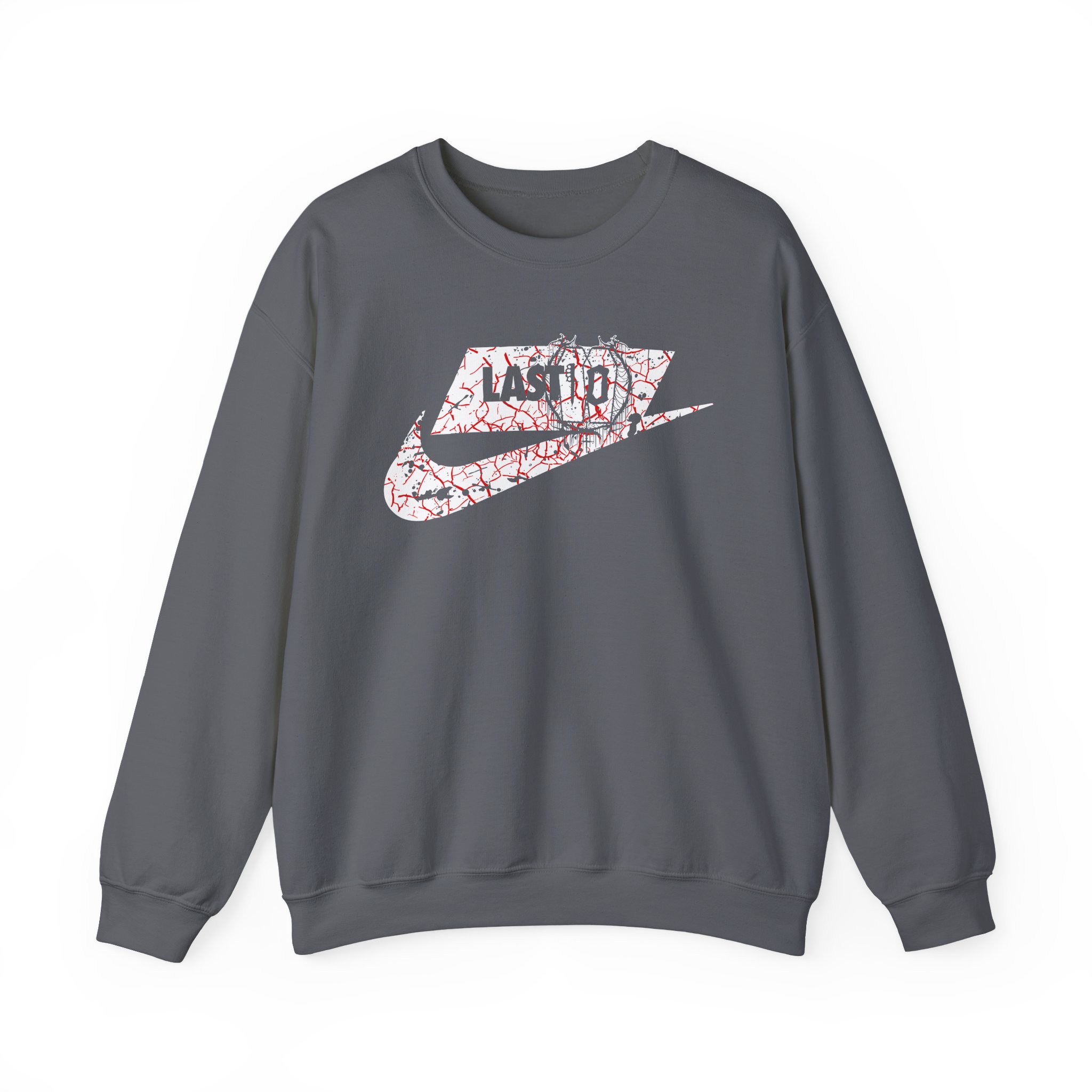 The Last Ten Seconds of Life Unisex Heavy Blendâ„¢ Crewneck Sweatshirt