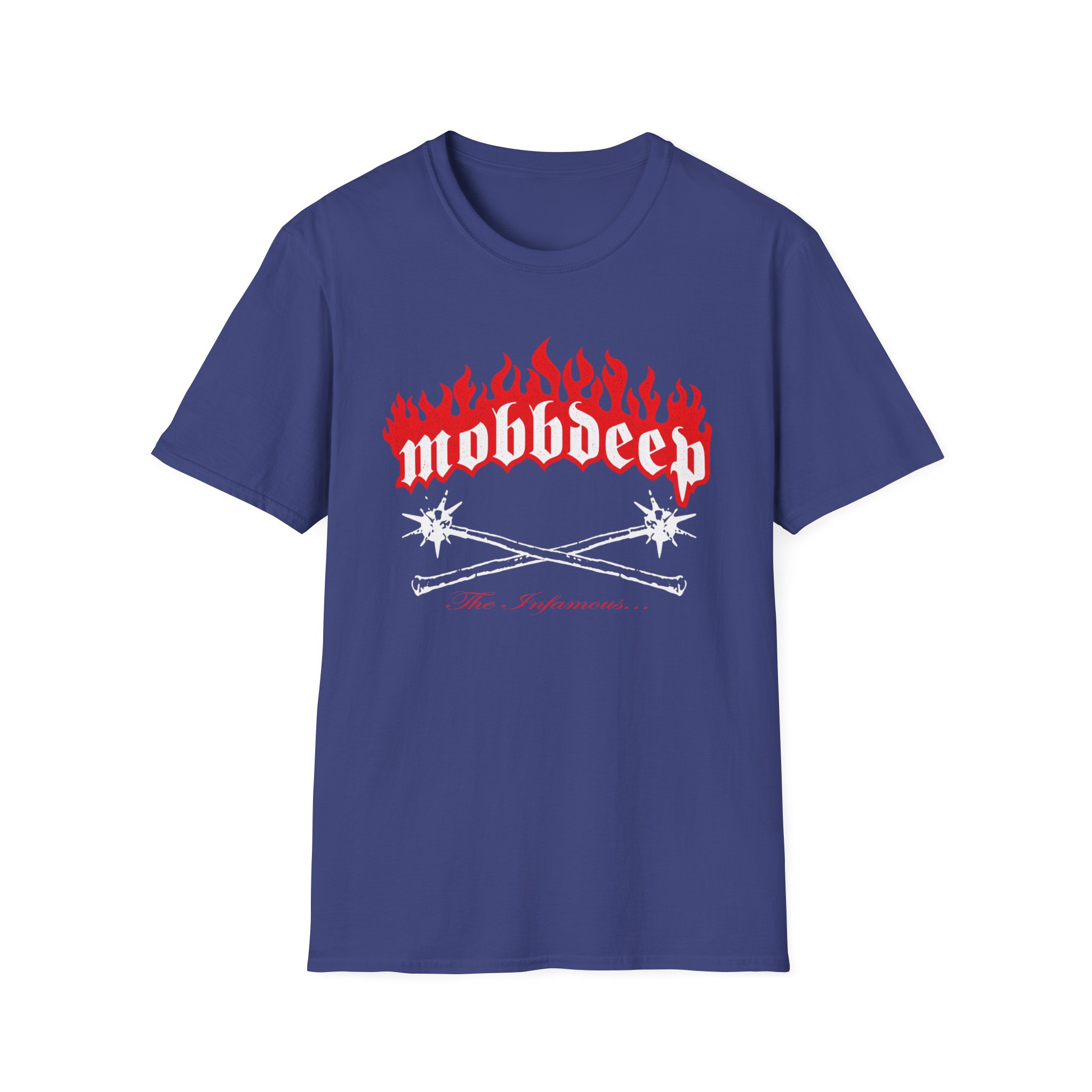 Mobb Deep the Infamous Unisex Softstyle T-Shirt