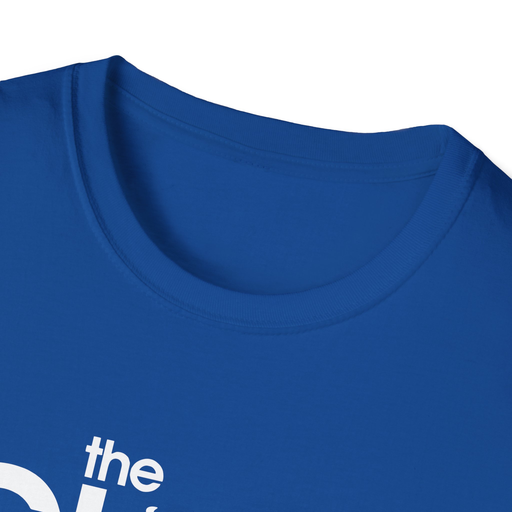 Ben Cristovao Unisex Softstyle T-shirt