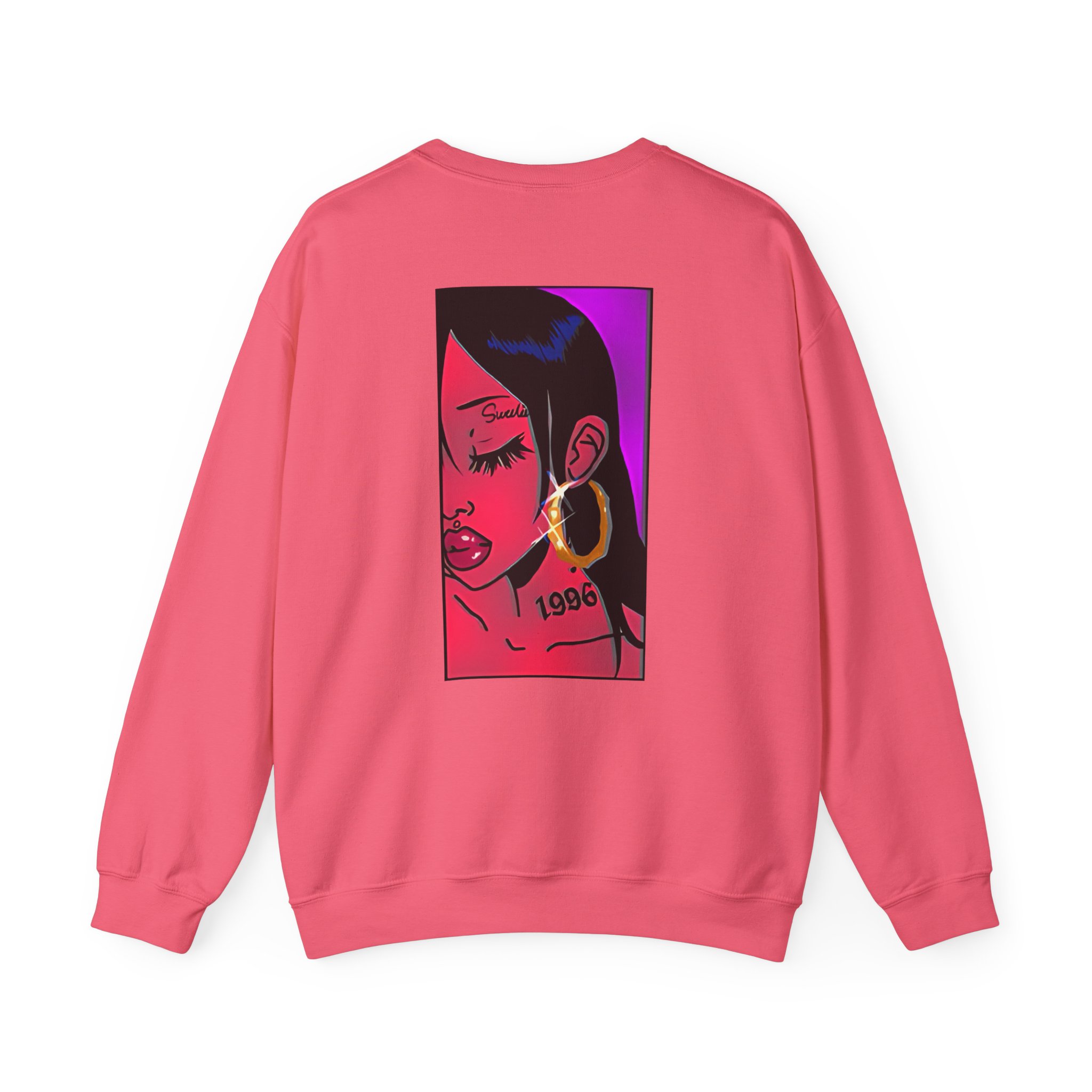 Summer Walker Over It Unisex Heavy Blendâ„¢ Crewneck Sweatshirt