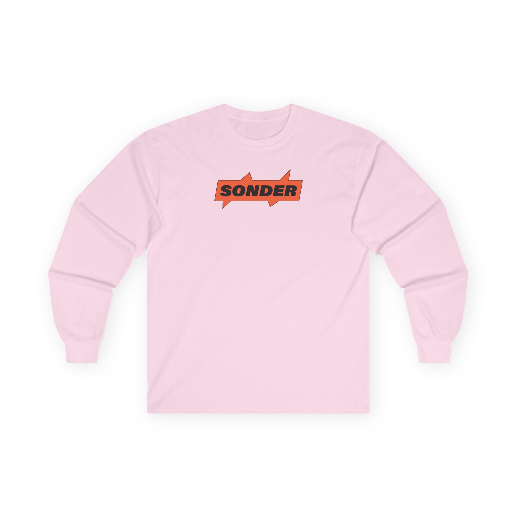 The Wrecks Sonder Unisex Ultra Cotton Long Sleeve Tee