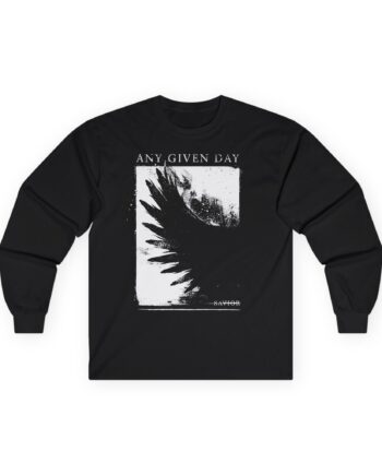 Any Given Day Savior Unisex Ultra Cotton Long Sleeve Tee