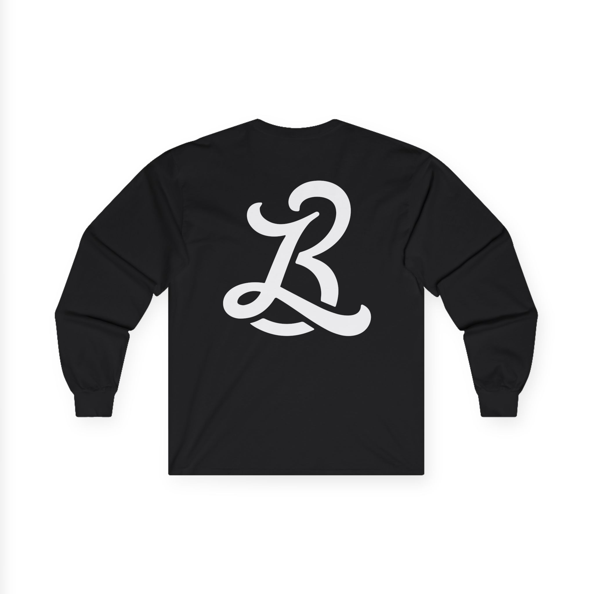 Little Brother Monogram Unisex Ultra Cotton Long Sleeve Tee