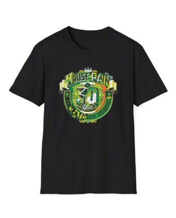 House of Pain 30 Fine Malt Unisex Softstyle T-Shirt