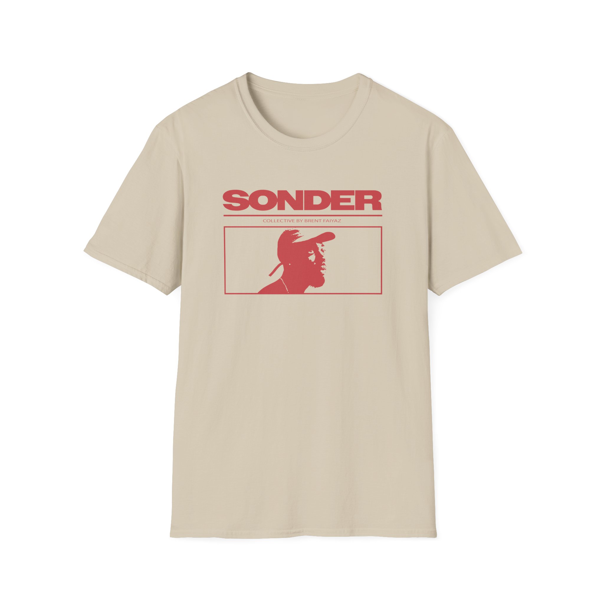 Brent Faiyaz Sonder Unisex Softstyle T-Shirt