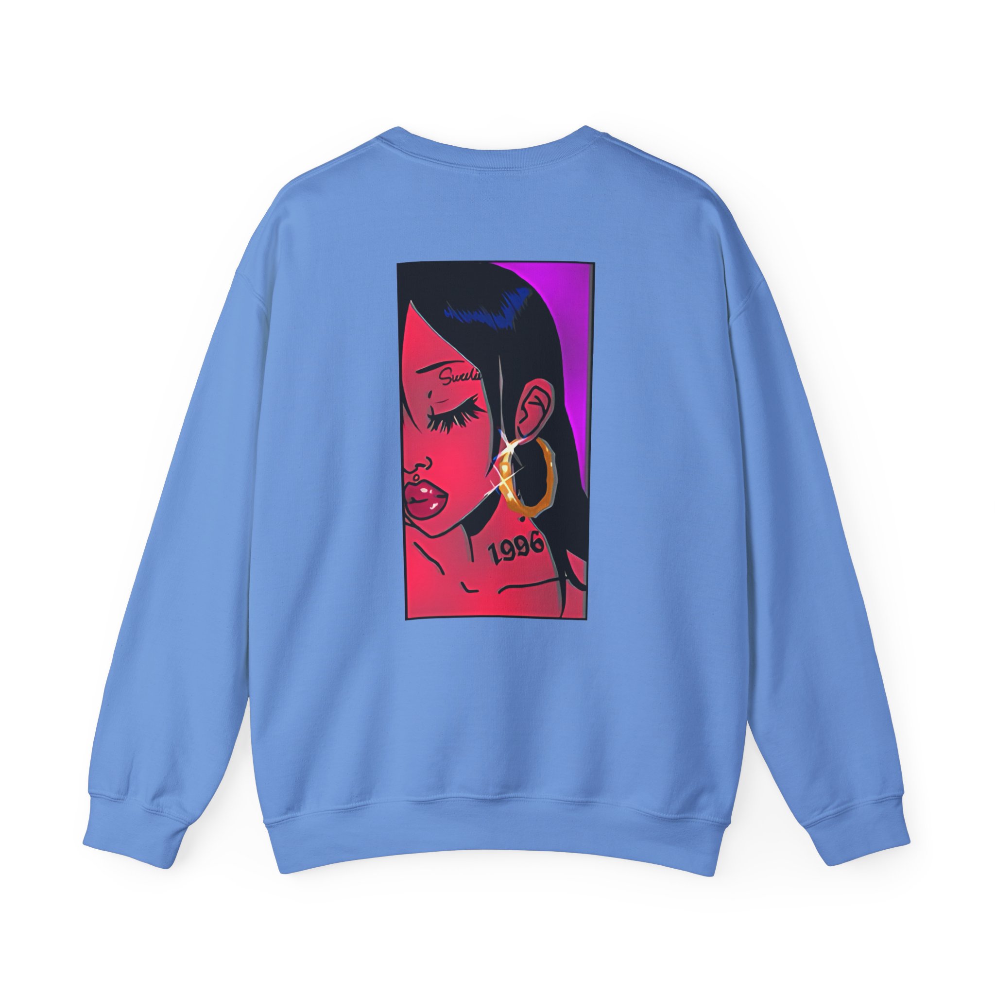 Summer Walker Over It Unisex Heavy Blendâ„¢ Crewneck Sweatshirt
