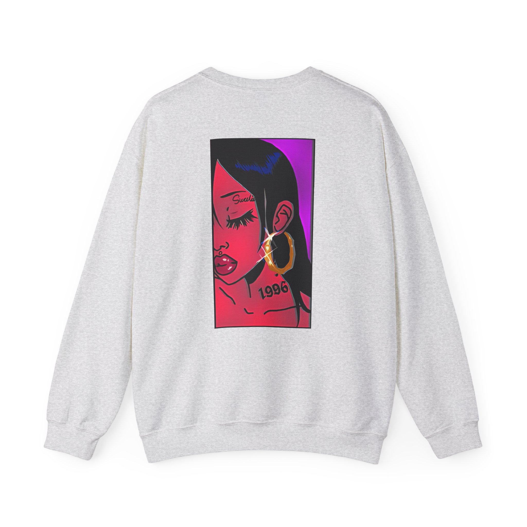 Summer Walker Over It Unisex Heavy Blendâ„¢ Crewneck Sweatshirt
