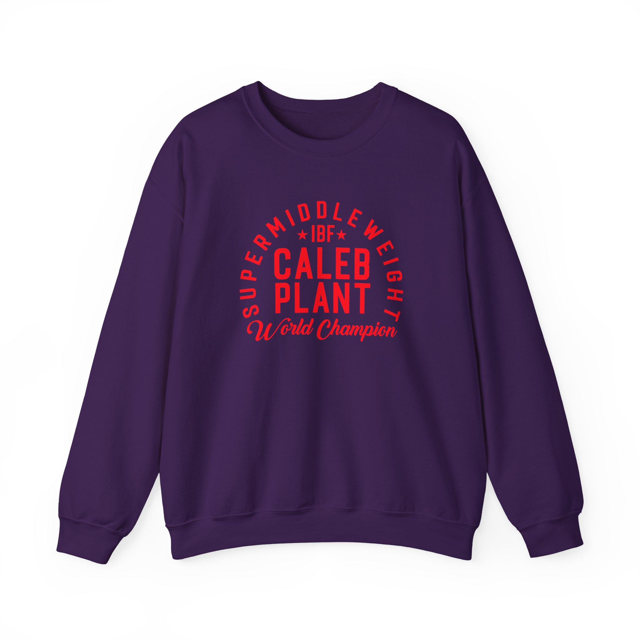 Caleb Plant and Still Unisex Heavy Blendâ„¢ Crewneck Sweatshirt