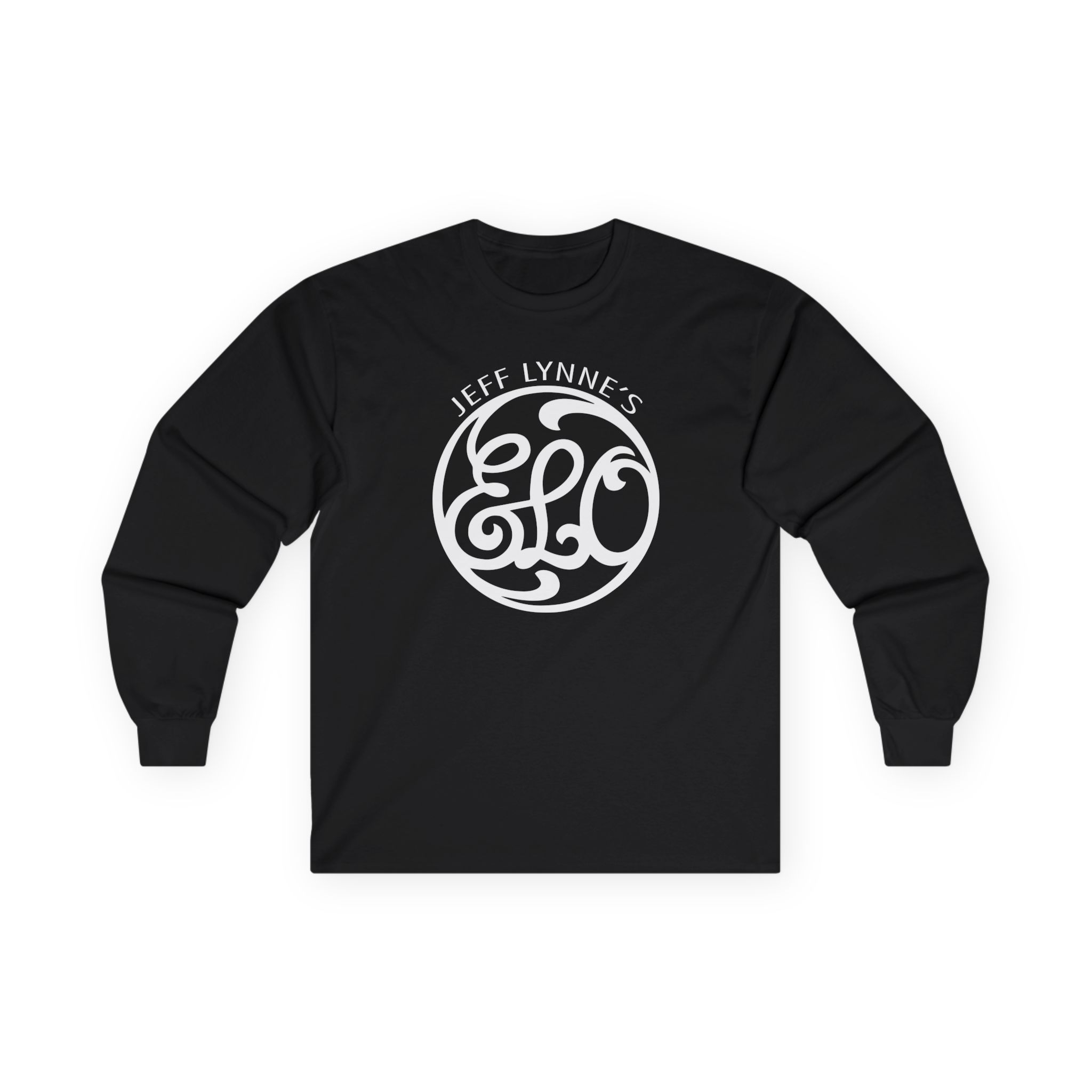 Elo Script Unisex Ultra Cotton Long Sleeve Tee