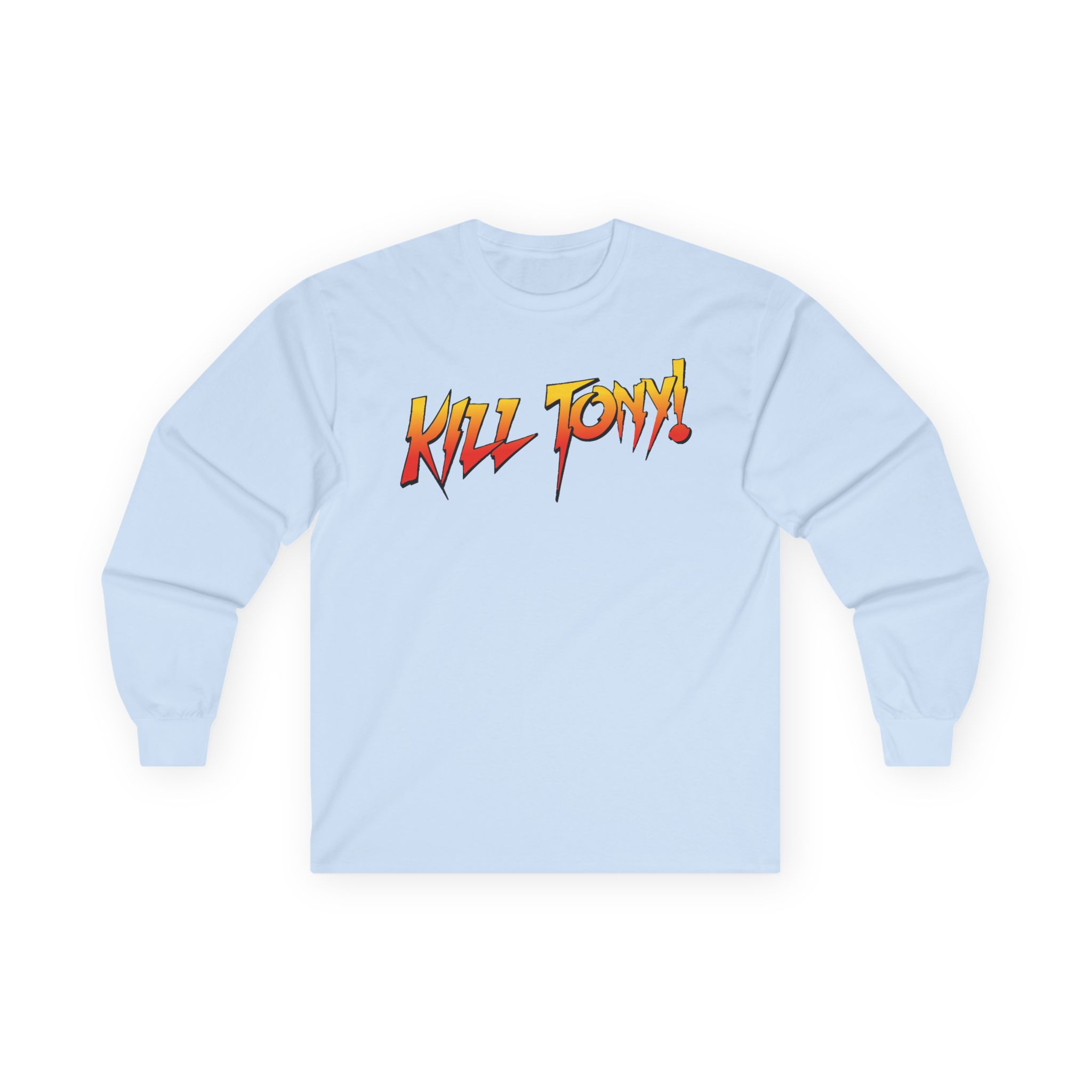 Kill Tony Unisex Ultra Cotton Long Sleeve Tee