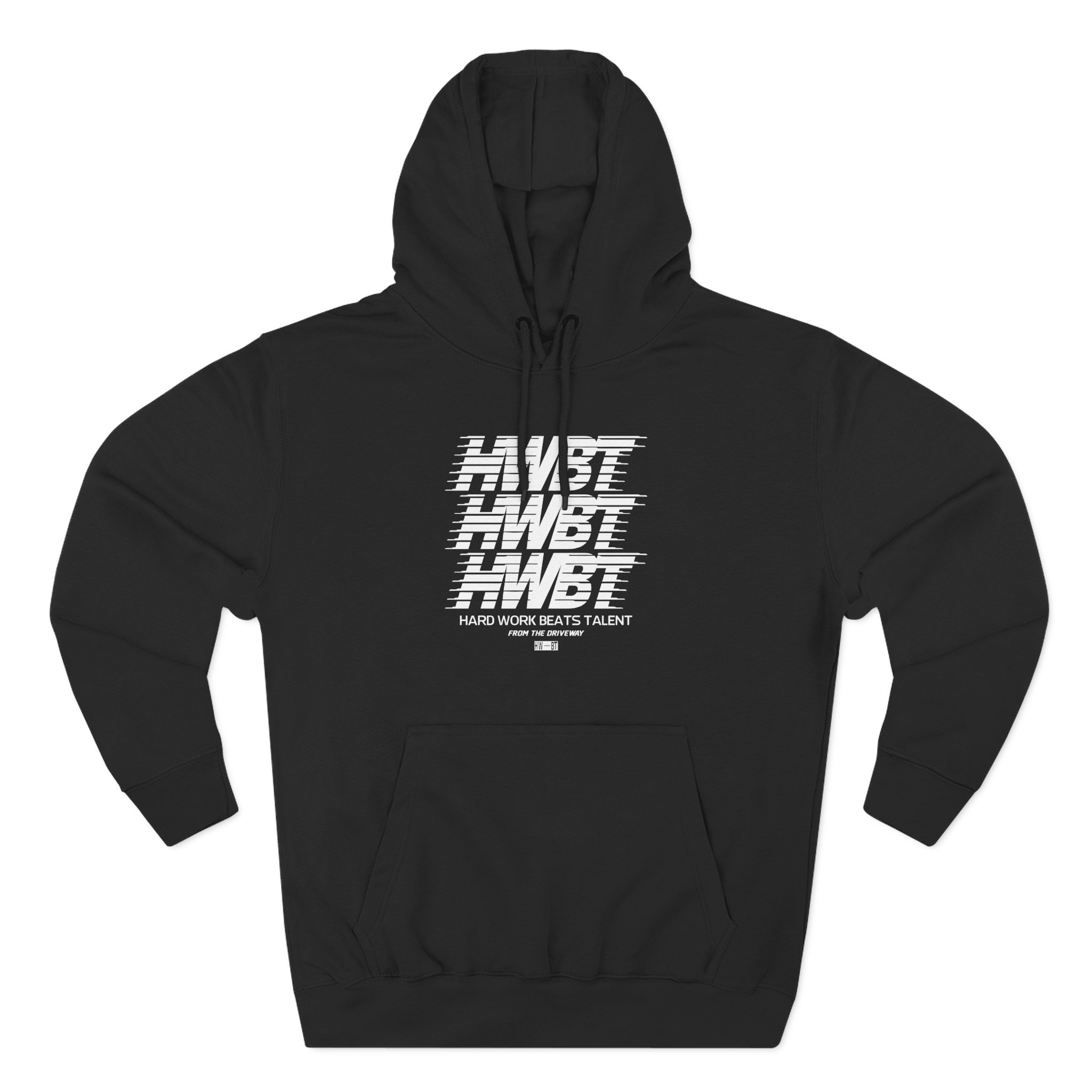 Mat Armstrong HWBT Three-Panel Fleece Hoodie