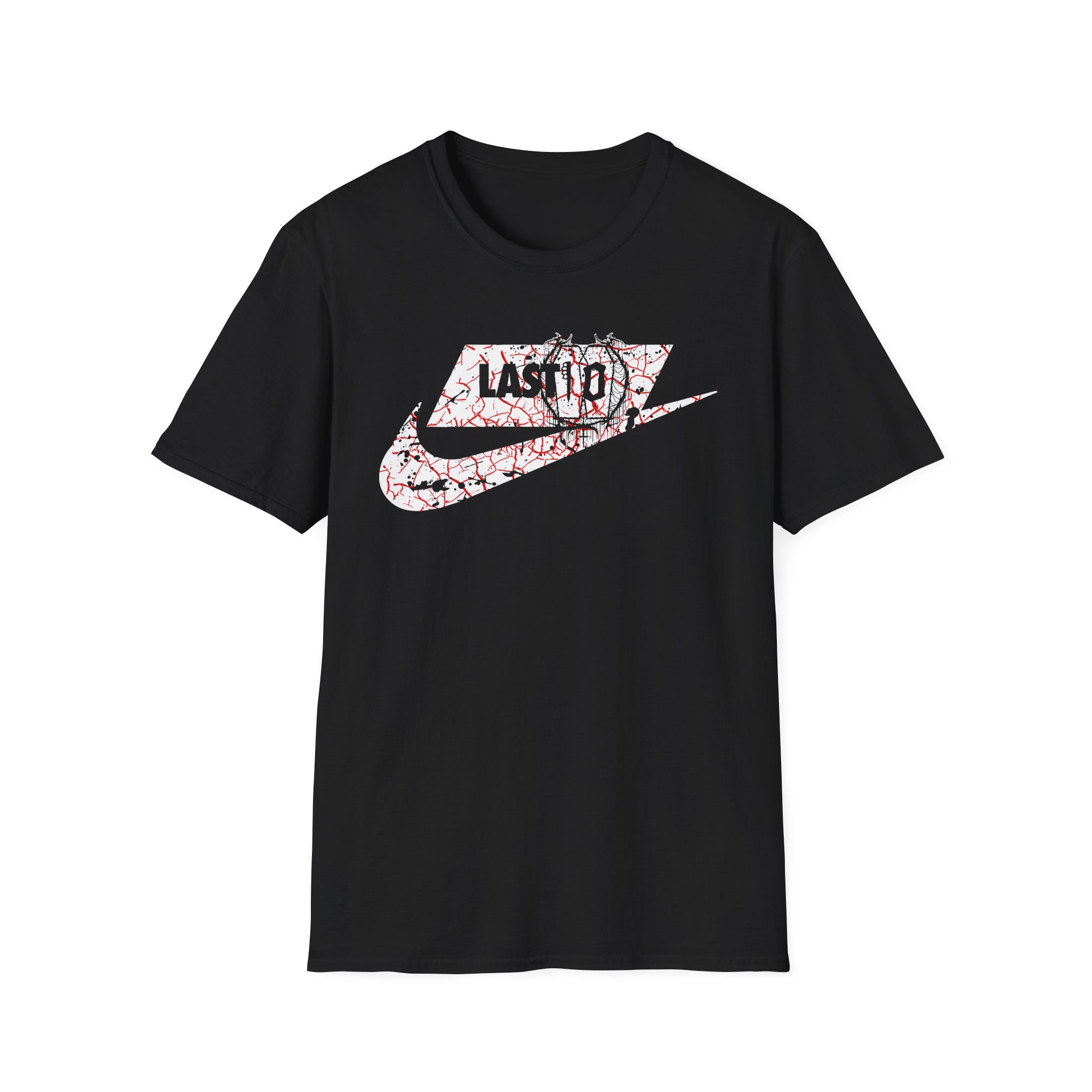 The Last Ten Seconds of Life Unisex Softstyle T-Shirt
