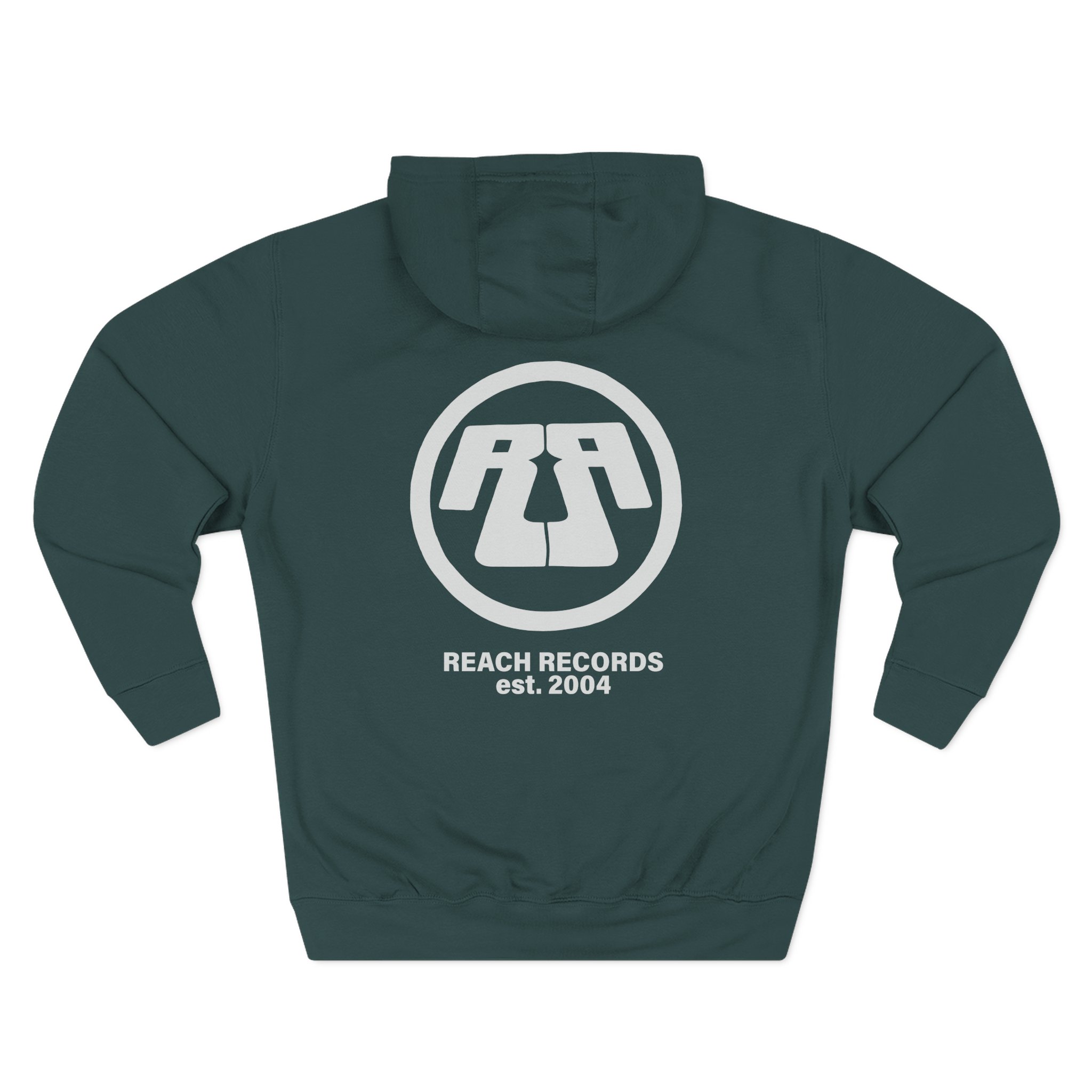 Lecrae Reach Records 20th Anniversary Three-Panel Fleece Hoodie