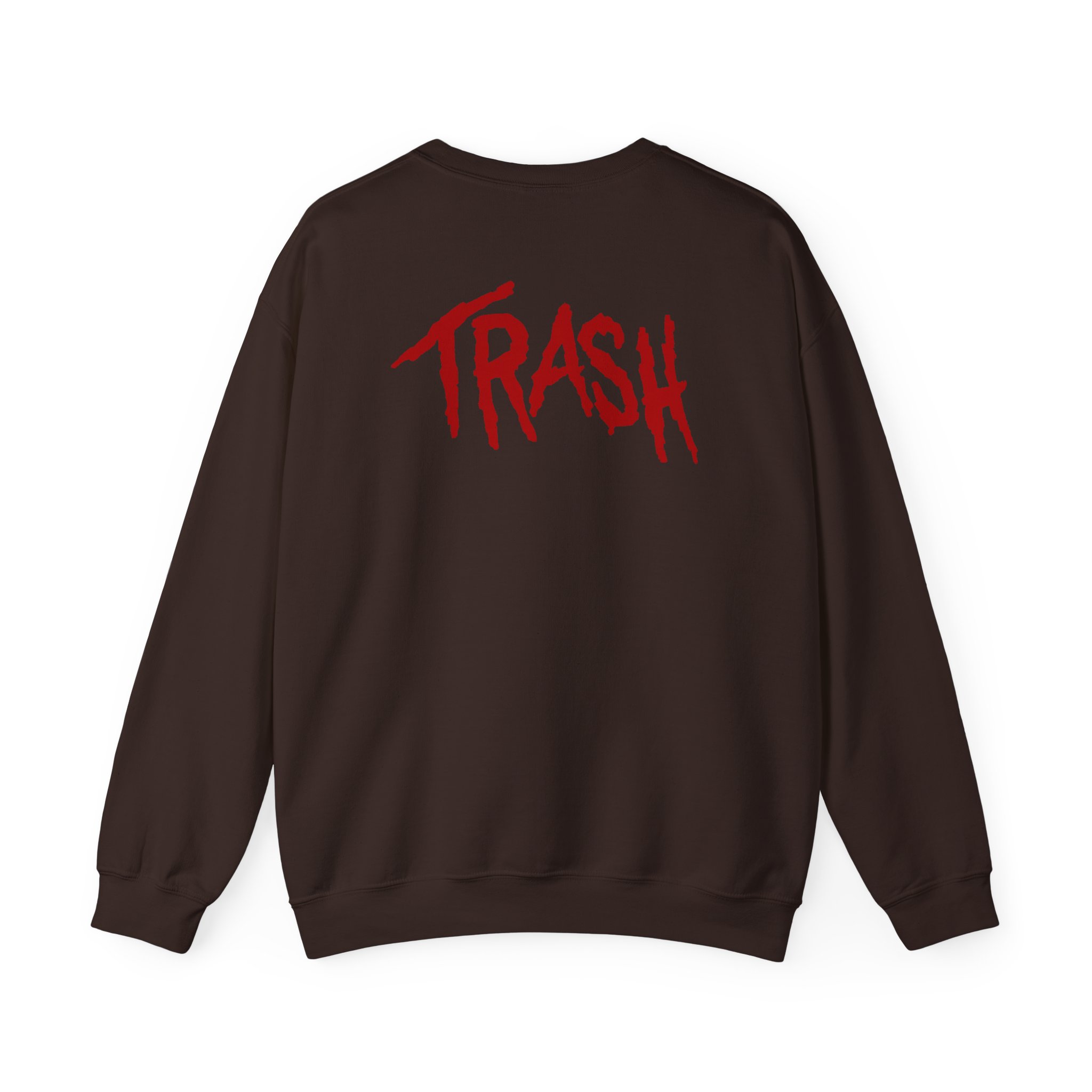 Alice Cooper Trash Unisex Heavy Blendâ„¢ Crewneck Sweatshirt