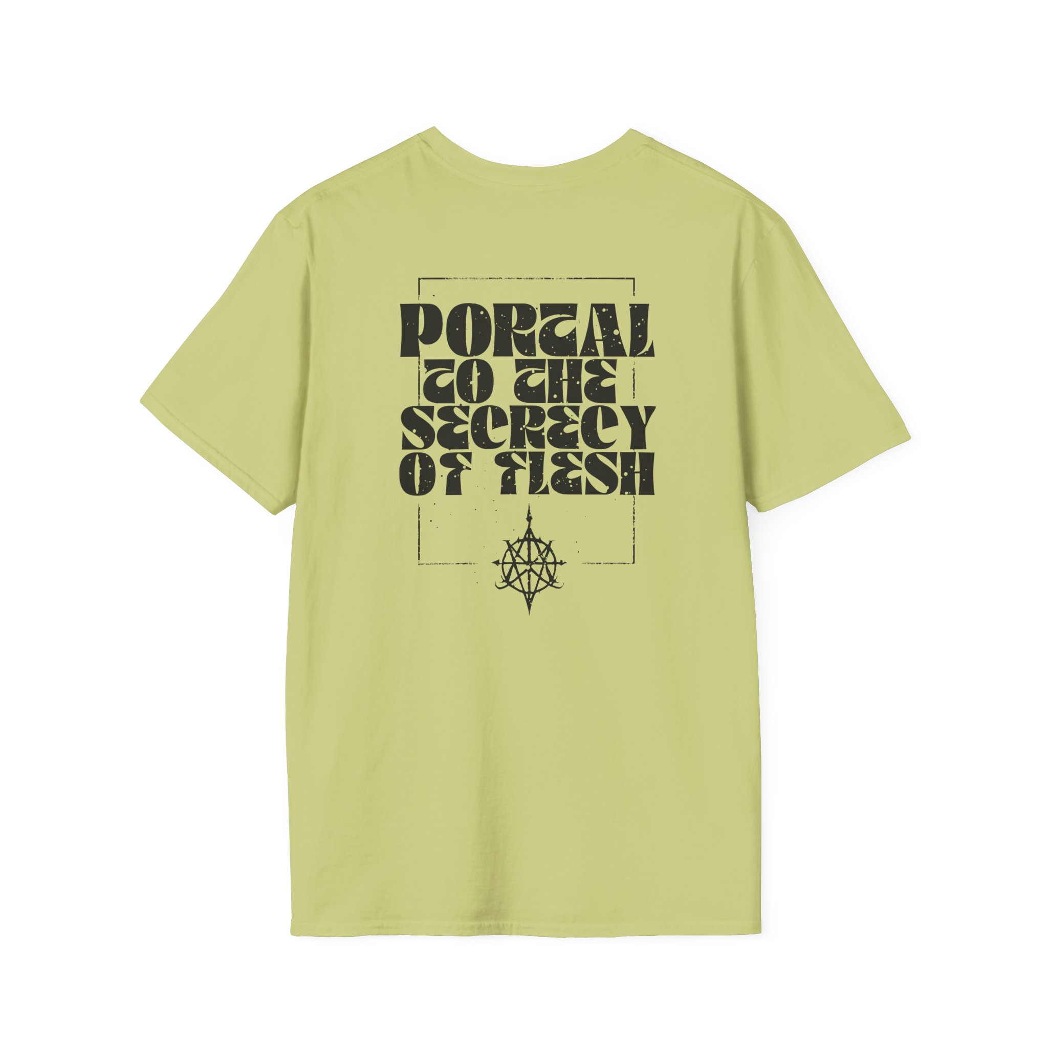 Aborted Goated Unisex Softstyle T-Shirt