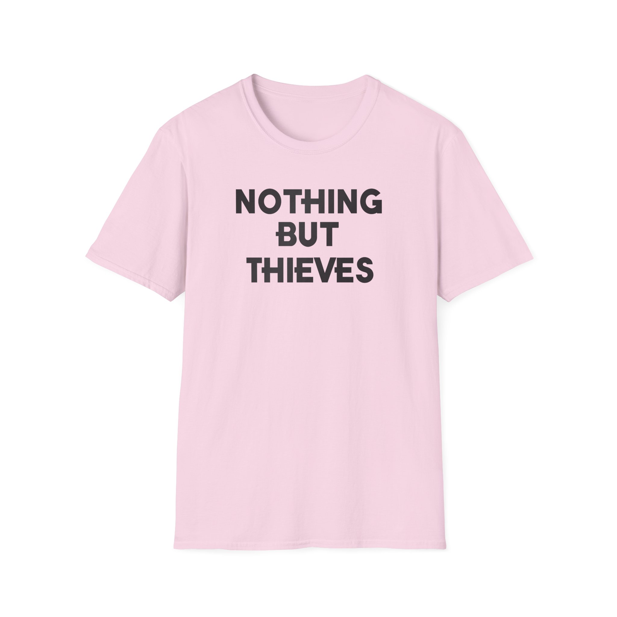 Nothing But Thieves Unisex Softstyle T-Shirt