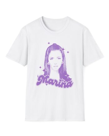 Marina Sparkles Unisex Softstyle T-Shirt