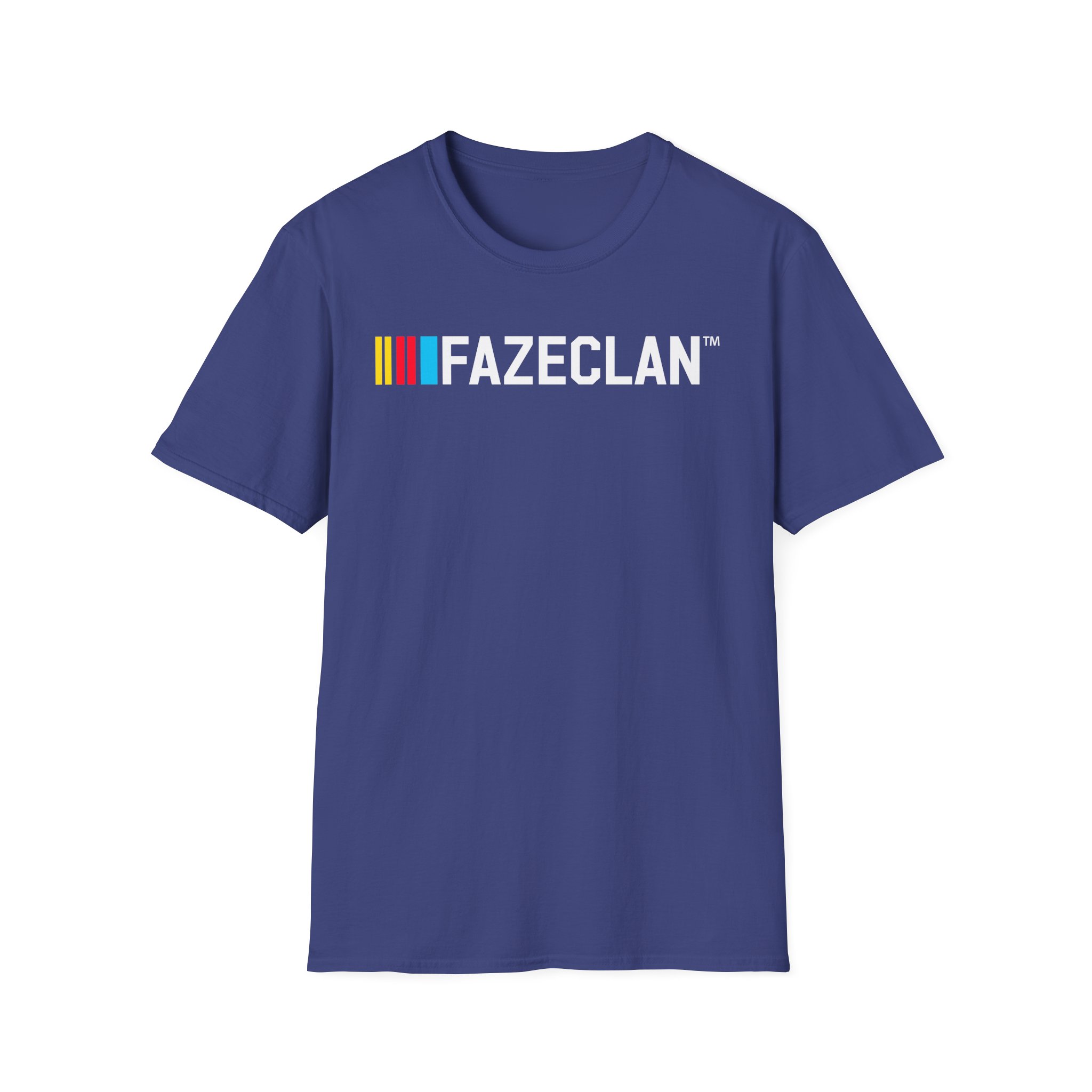 Faze Clan Unisex Softstyle T-Shirt