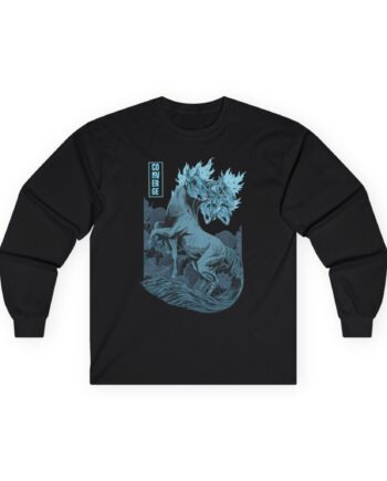 Converge Dark Horse Unisex Ultra Cotton Long Sleeve Tee