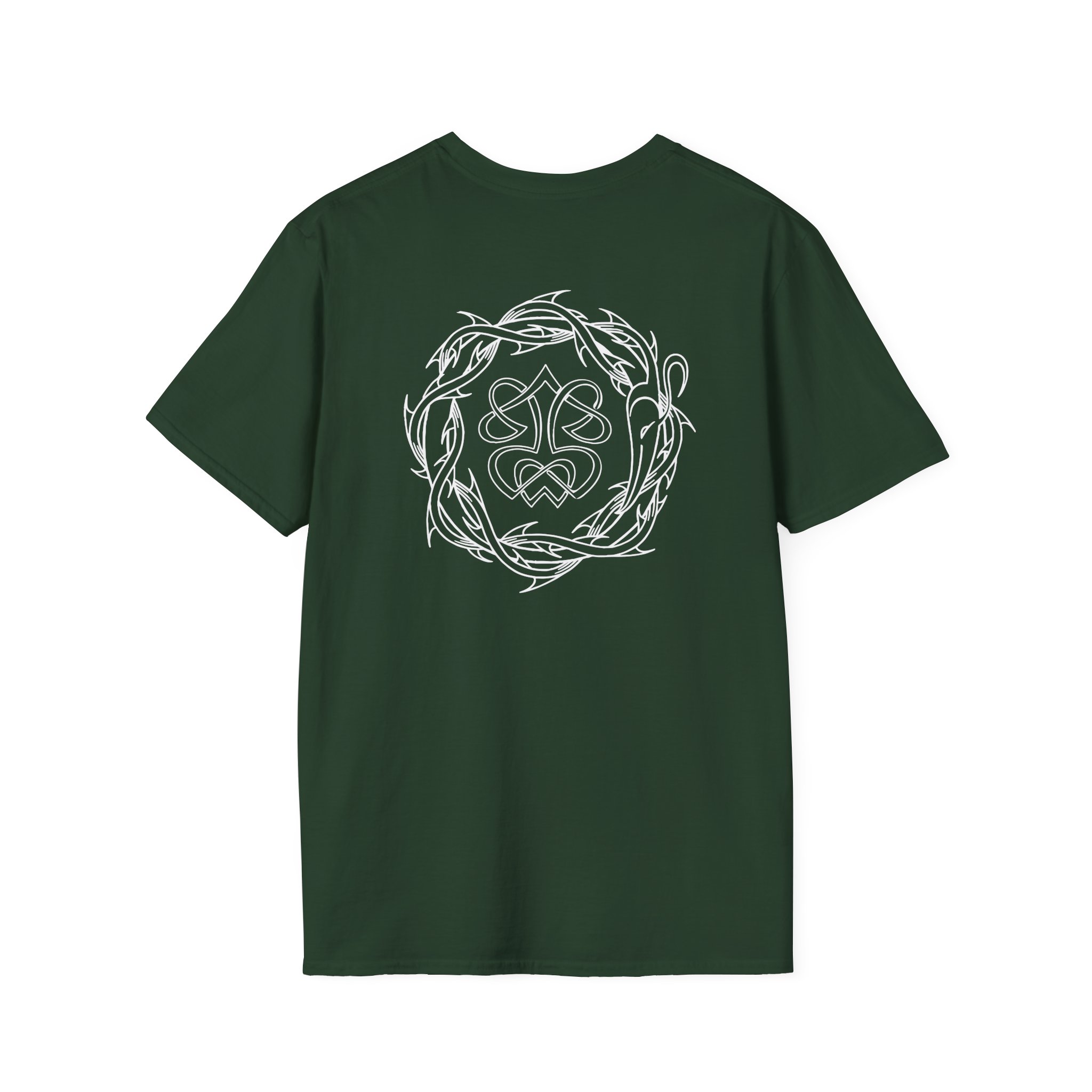 Lost Paradise Icon 30 Logo Unisex Softstyle T-Shirt