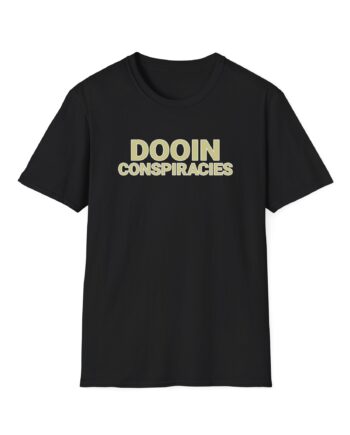 Upchurch Dooin Conspiracies Unisex Softstyle T-Shirt
