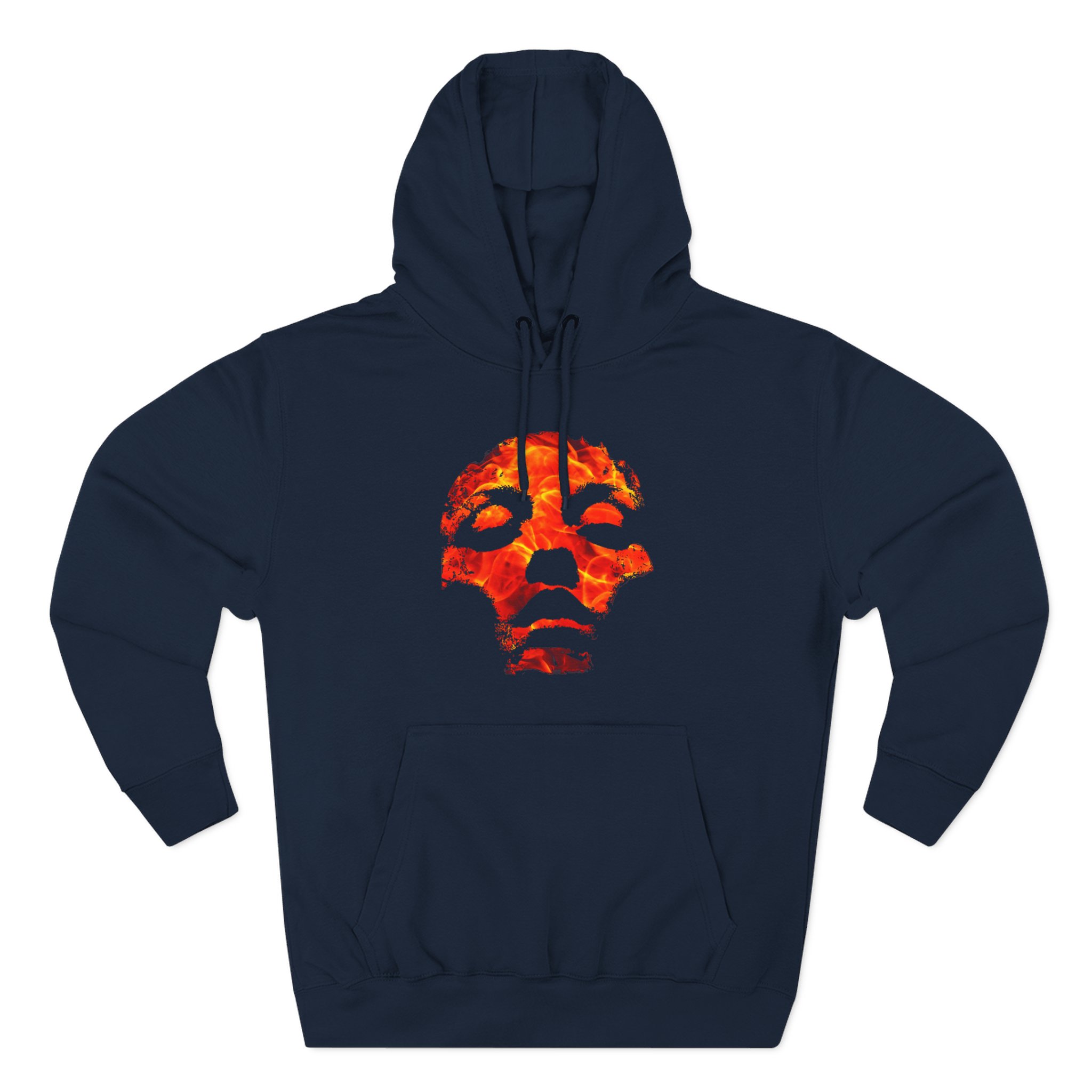Converge Jane Fire Three-Panel Fleece Hoodie