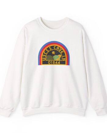 Cave in Uscss Cave in Unisex Heavy Blend™ Crewneck Sweatshirt