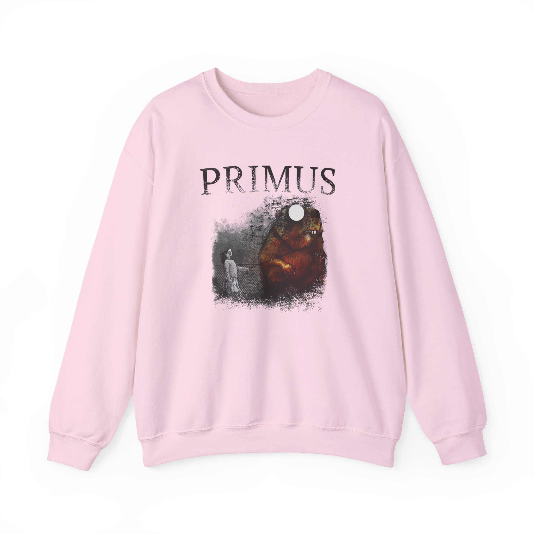 Primus Wynona Beaver Unisex Heavy Blendâ„¢ Crewneck Sweatshirt