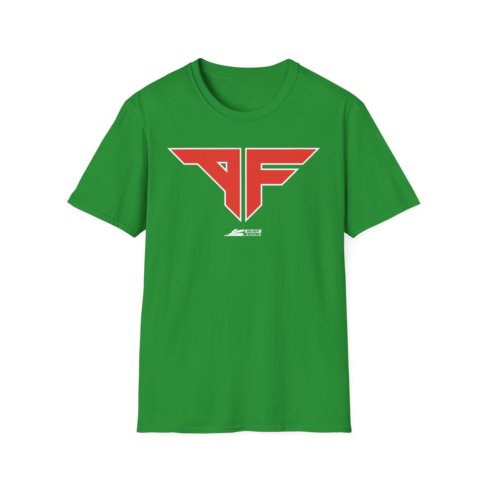 Faze Clan Unisex Softstyle T-Shirt