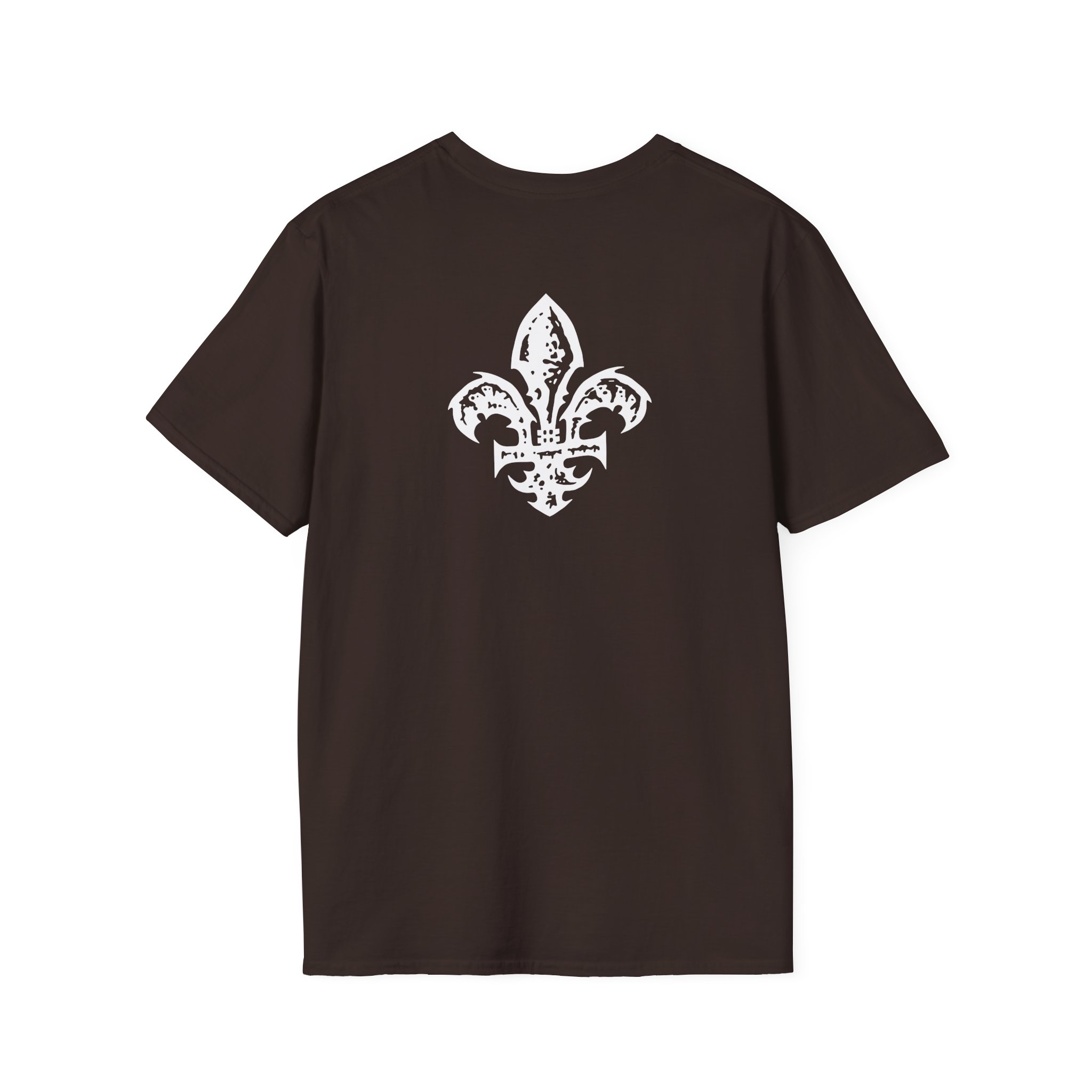 Voivod Fleur-de-lys Unisex Softstyle T-Shirt