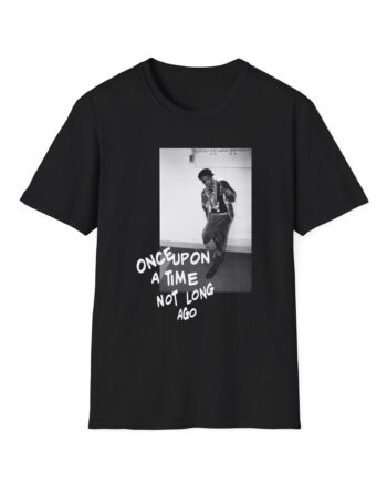 Slick Rick X Pacsun Once Upon a Time Unisex Softstyle T-Shirt